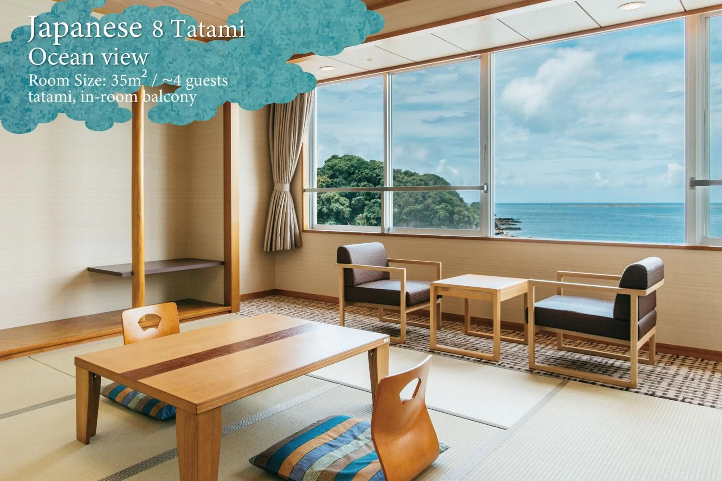 View (from property/room) in KAMENOI HOTEL Kii-Tanabe