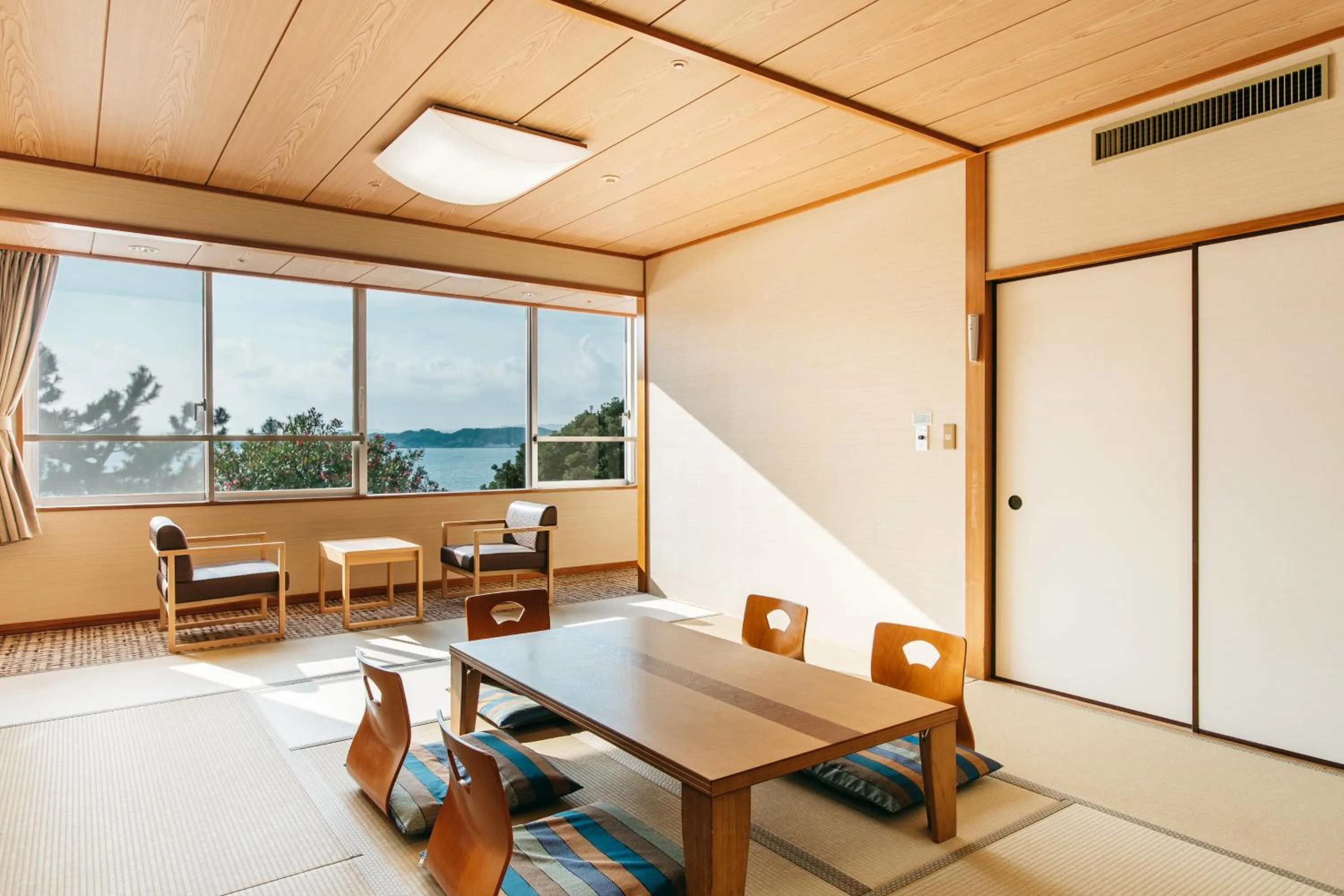 View (from property/room) in KAMENOI HOTEL Kii-Tanabe