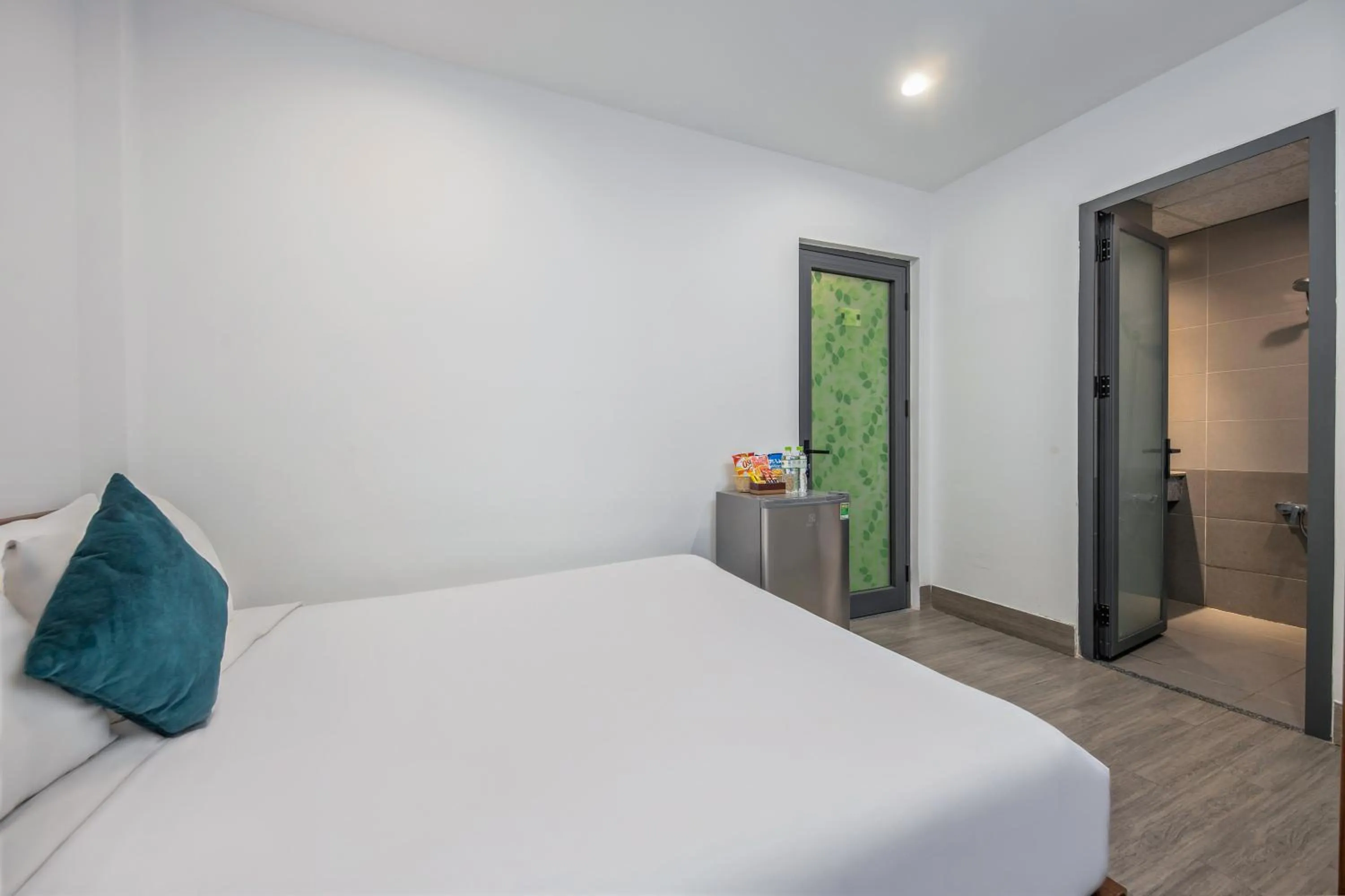 Bed in HAMA Boutique Home