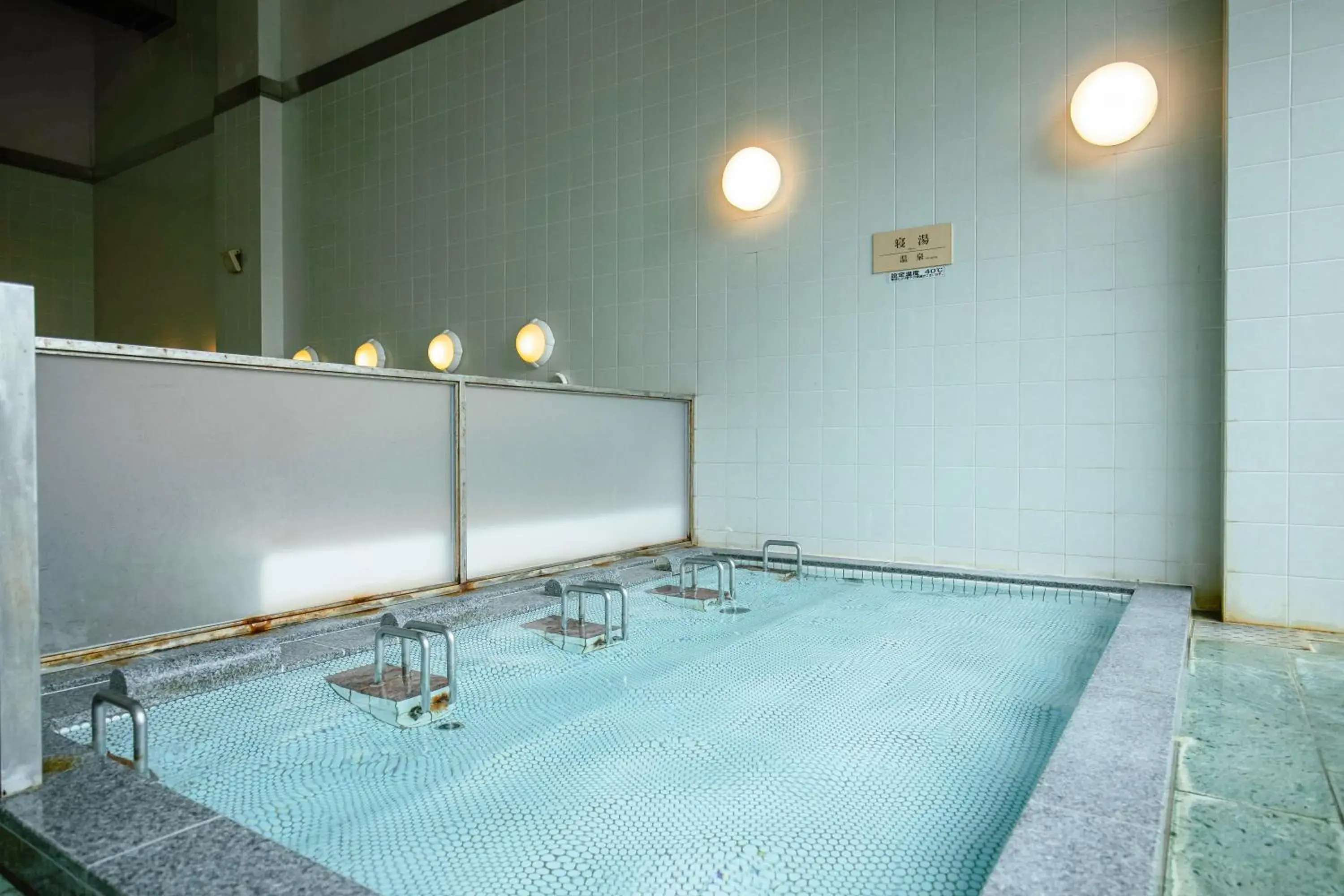 Public Bath, Swimming Pool in Kanpo no Yado Ino Public Bath, Swimming Pool in Kanpo no Yado Ino