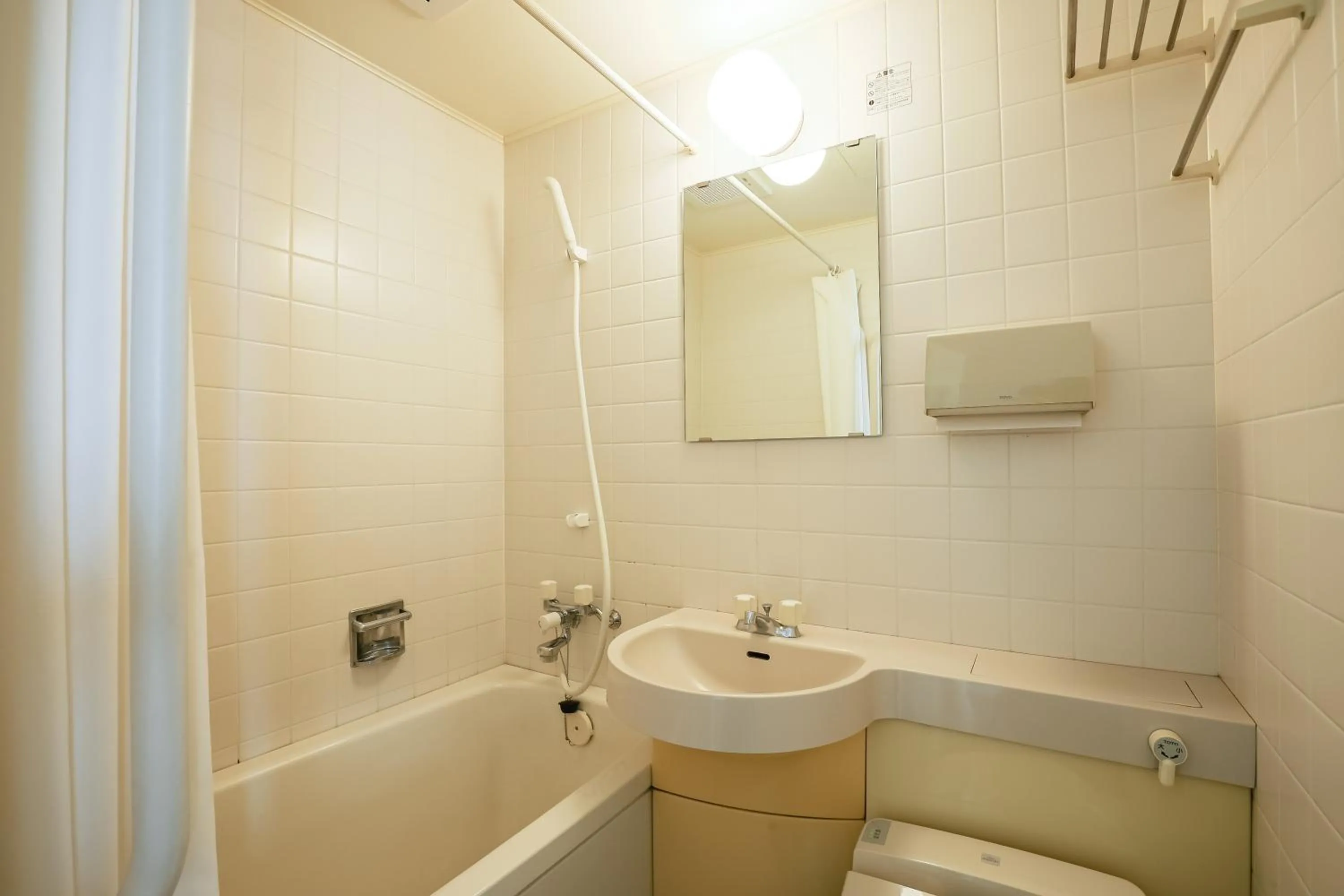 Bathroom in KAMENOI HOTEL Kochi