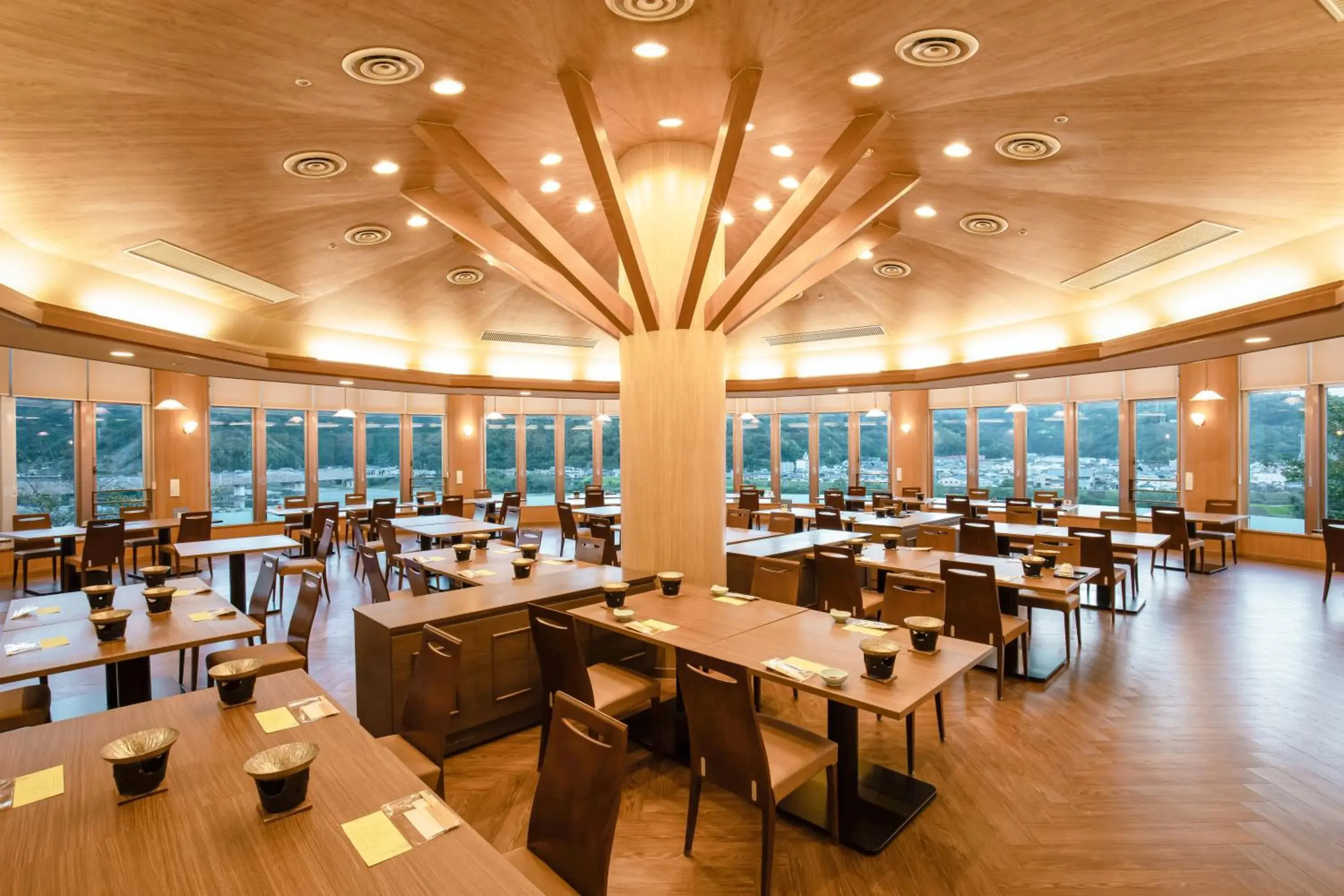 Restaurant/Places to Eat in Kanpo no Yado Ino Restaurant/Places to Eat in Kanpo no Yado Ino