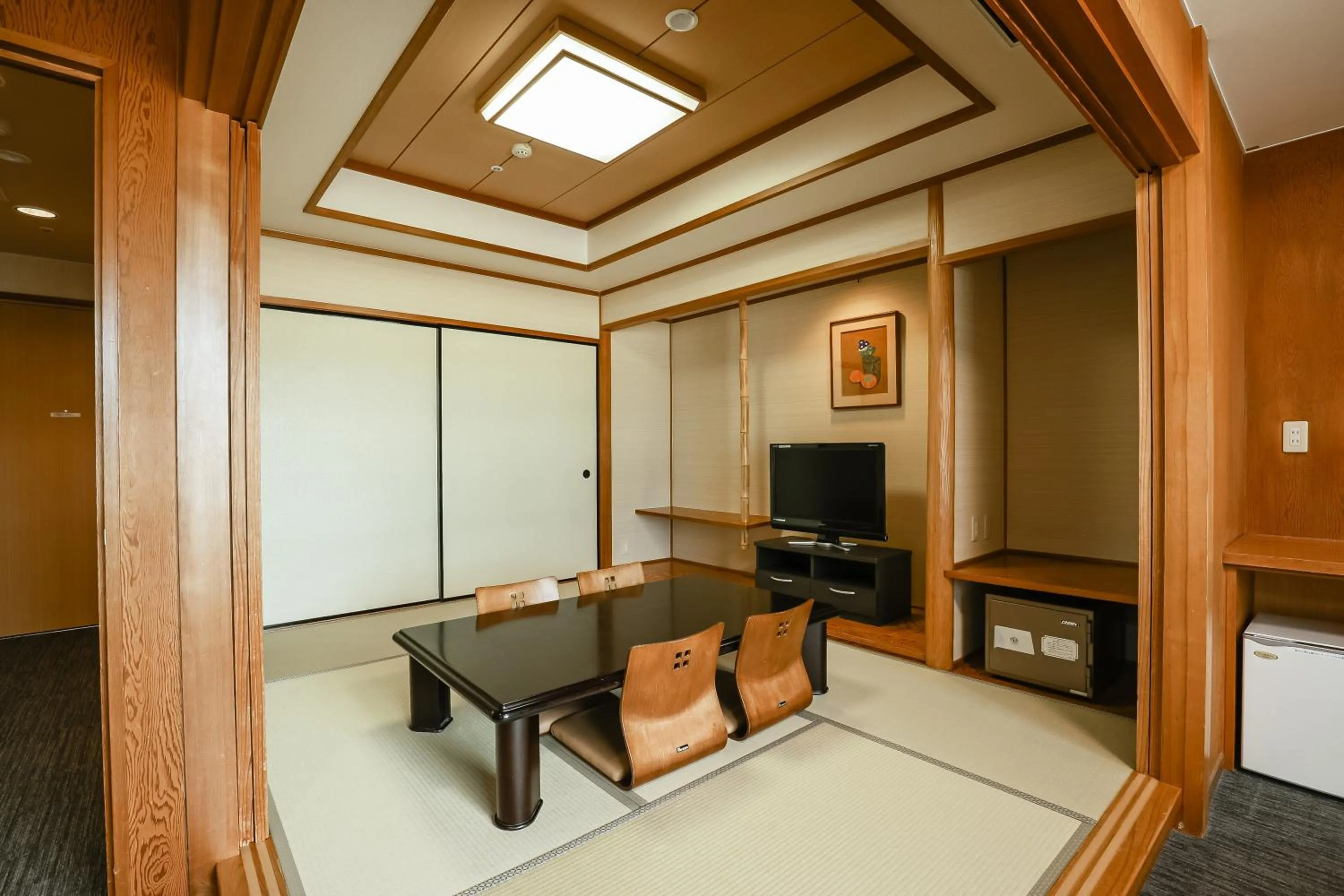 Photo of the whole room in KAMENOI HOTEL Kochi