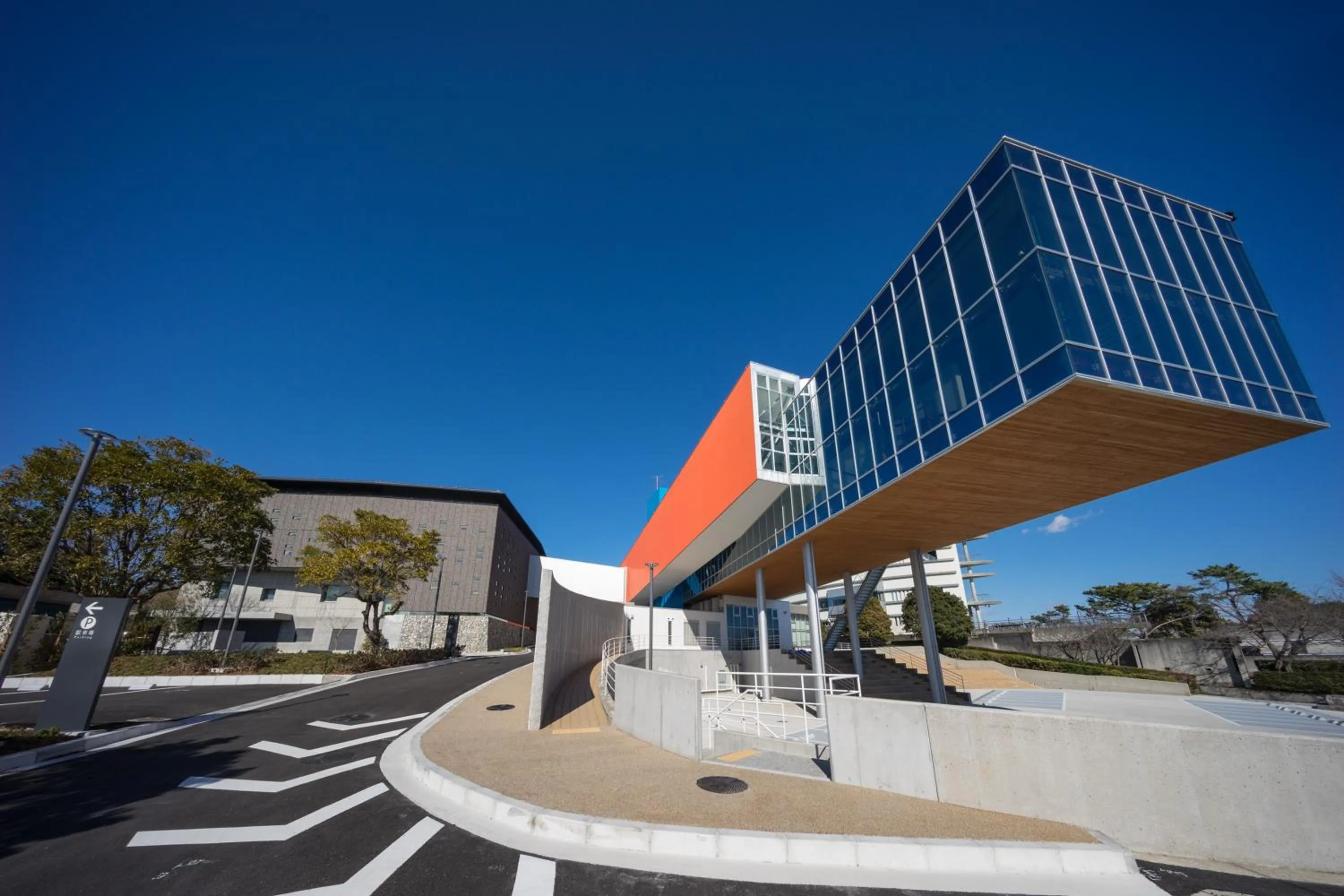 Nearby landmark in KAMENOI HOTEL Kochi