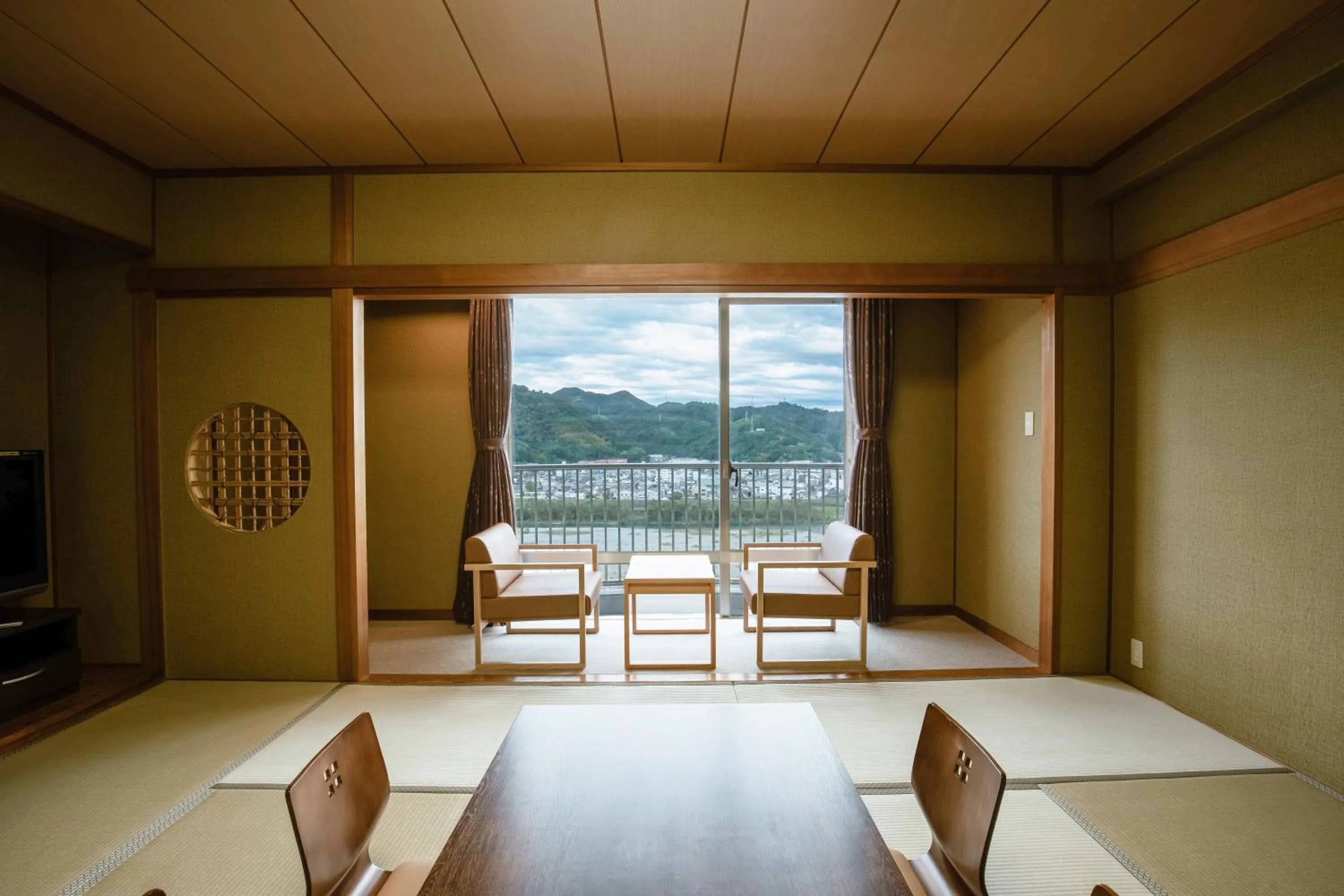 View (from property/room) in KAMENOI HOTEL Kochi