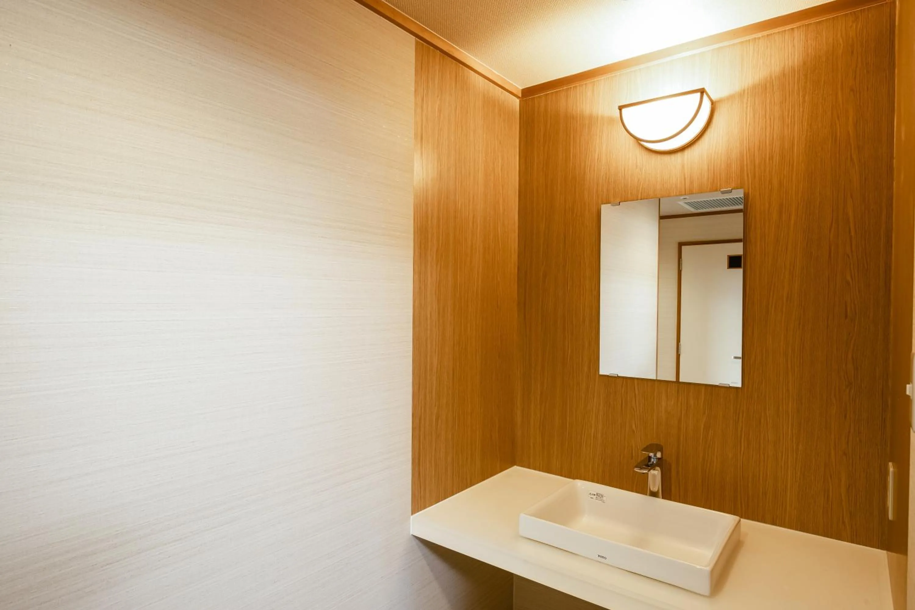 Area and facilities in KAMENOI HOTEL Kochi