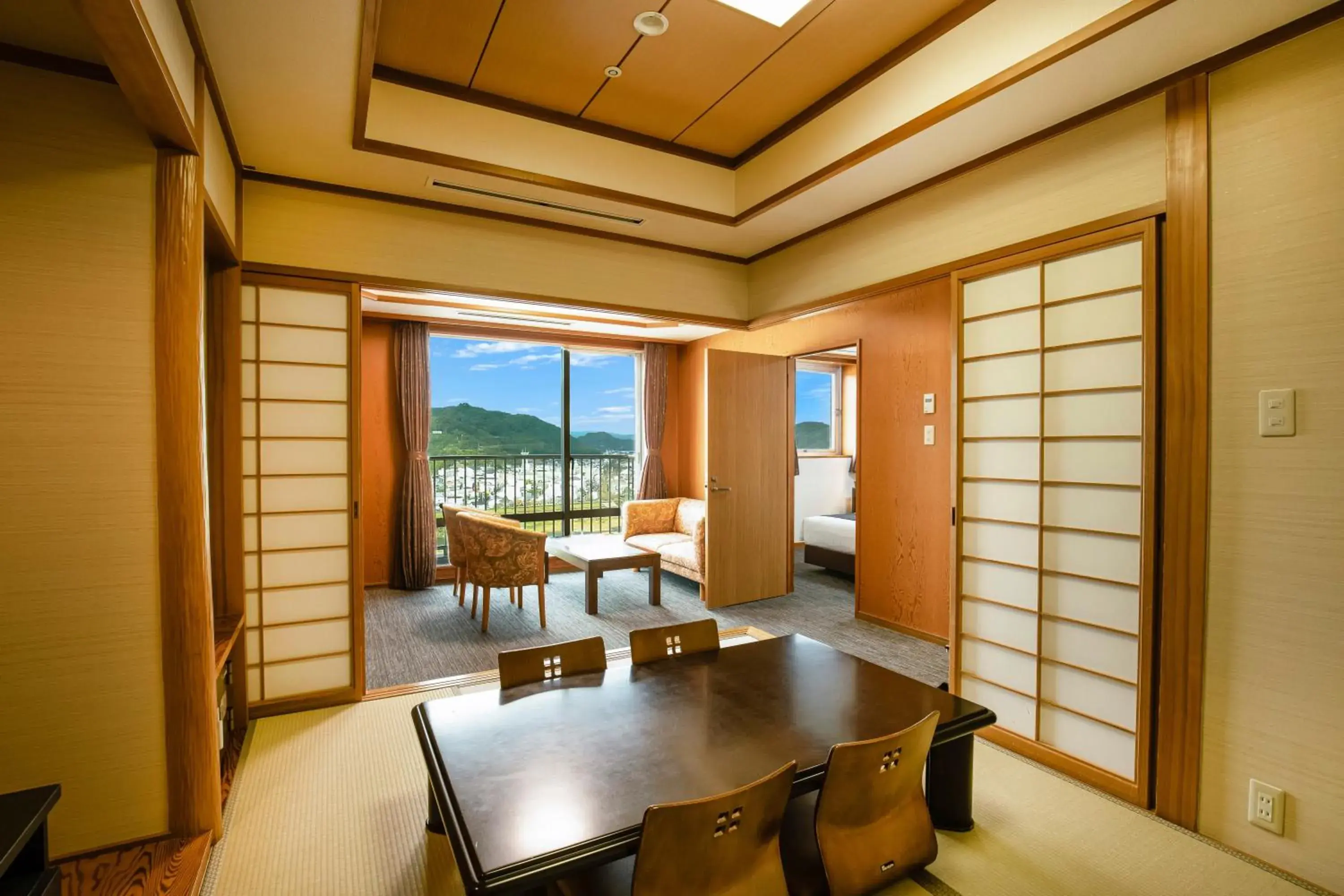 Photo of the whole room in Kanpo no Yado Ino Photo of the whole room in Kanpo no Yado Ino