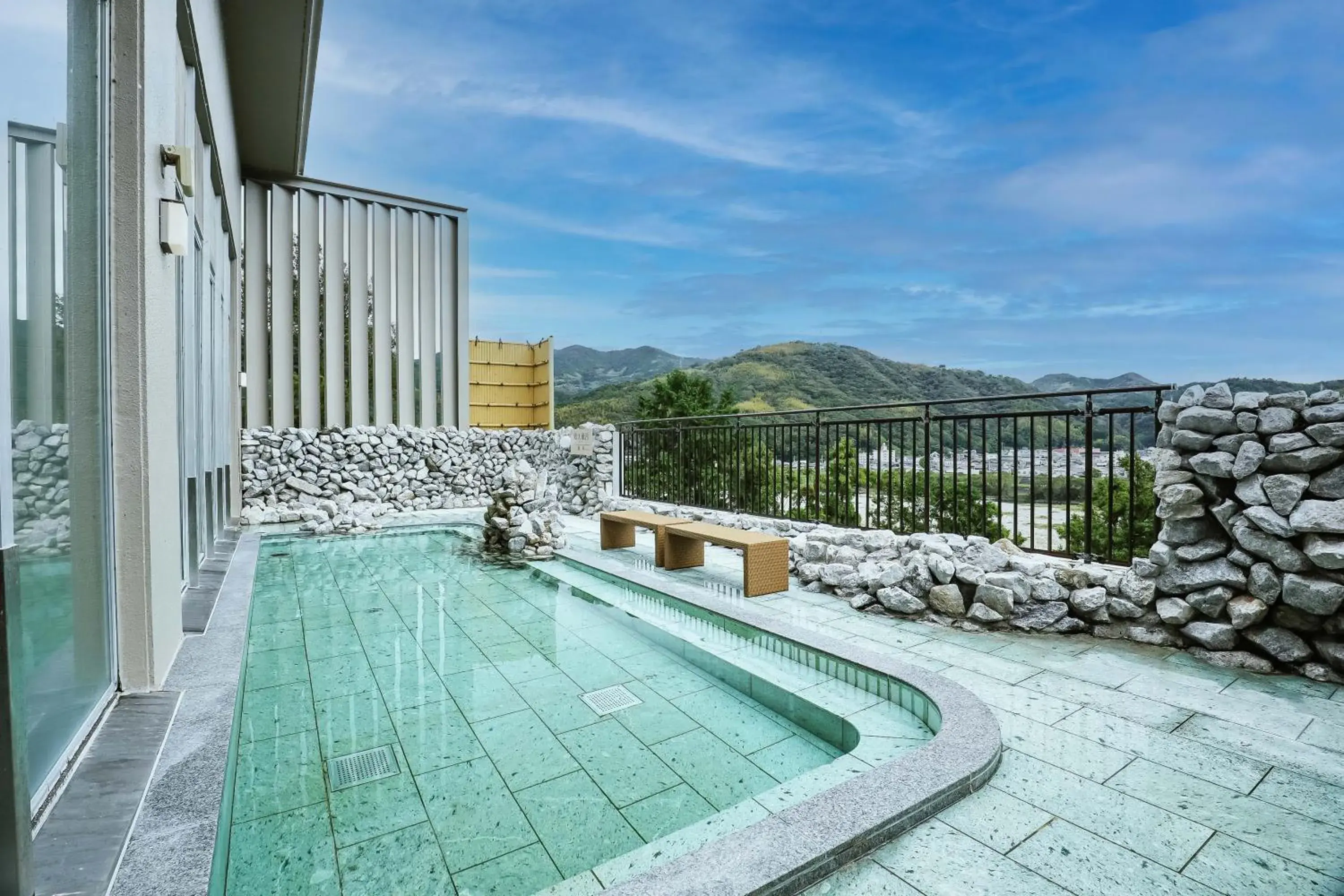 Hot Spring Bath, Property Building in Kanpo no Yado Ino Hot Spring Bath, Property Building in Kanpo no Yado Ino