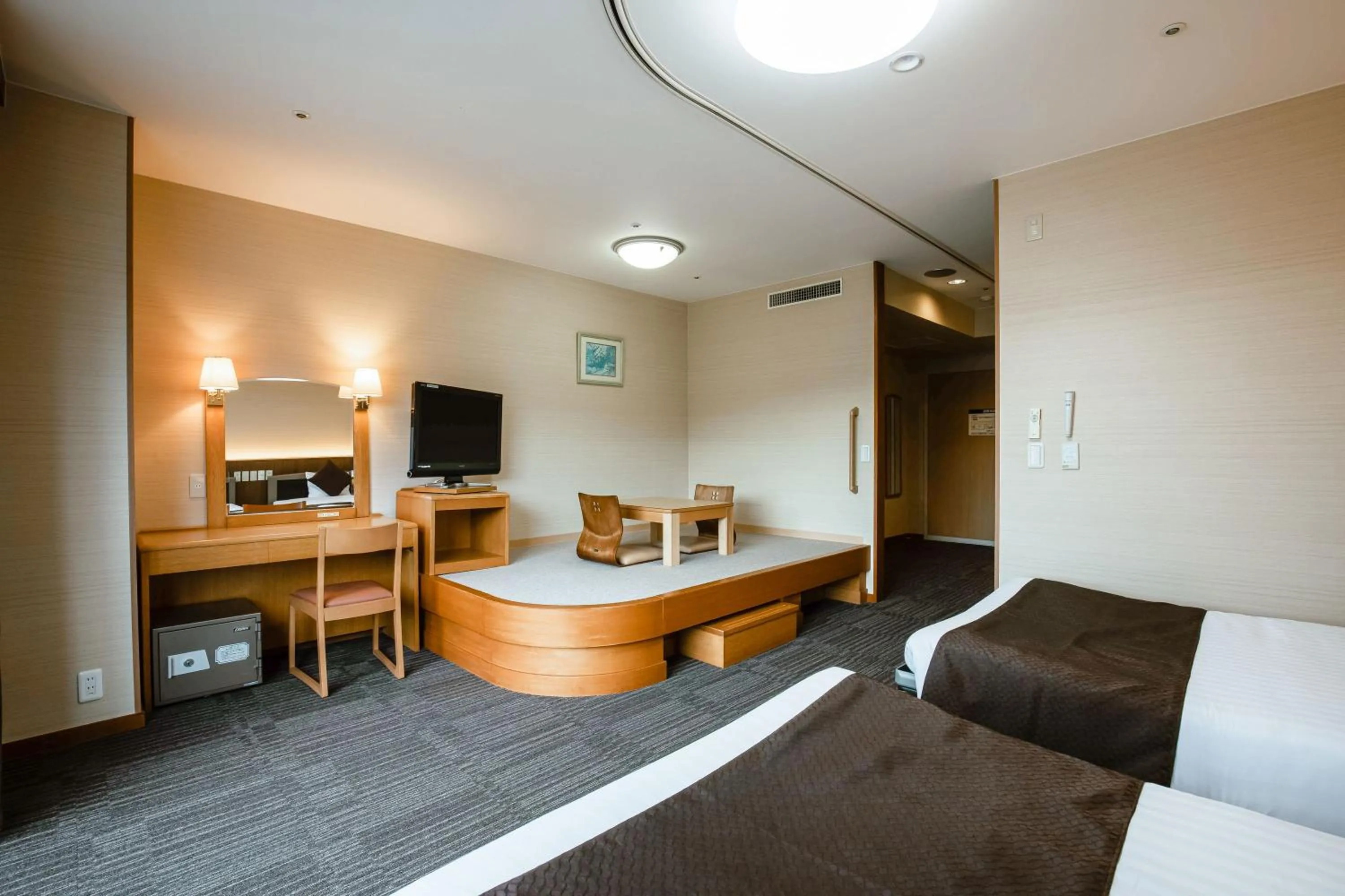 Photo of the whole room in KAMENOI HOTEL Kochi