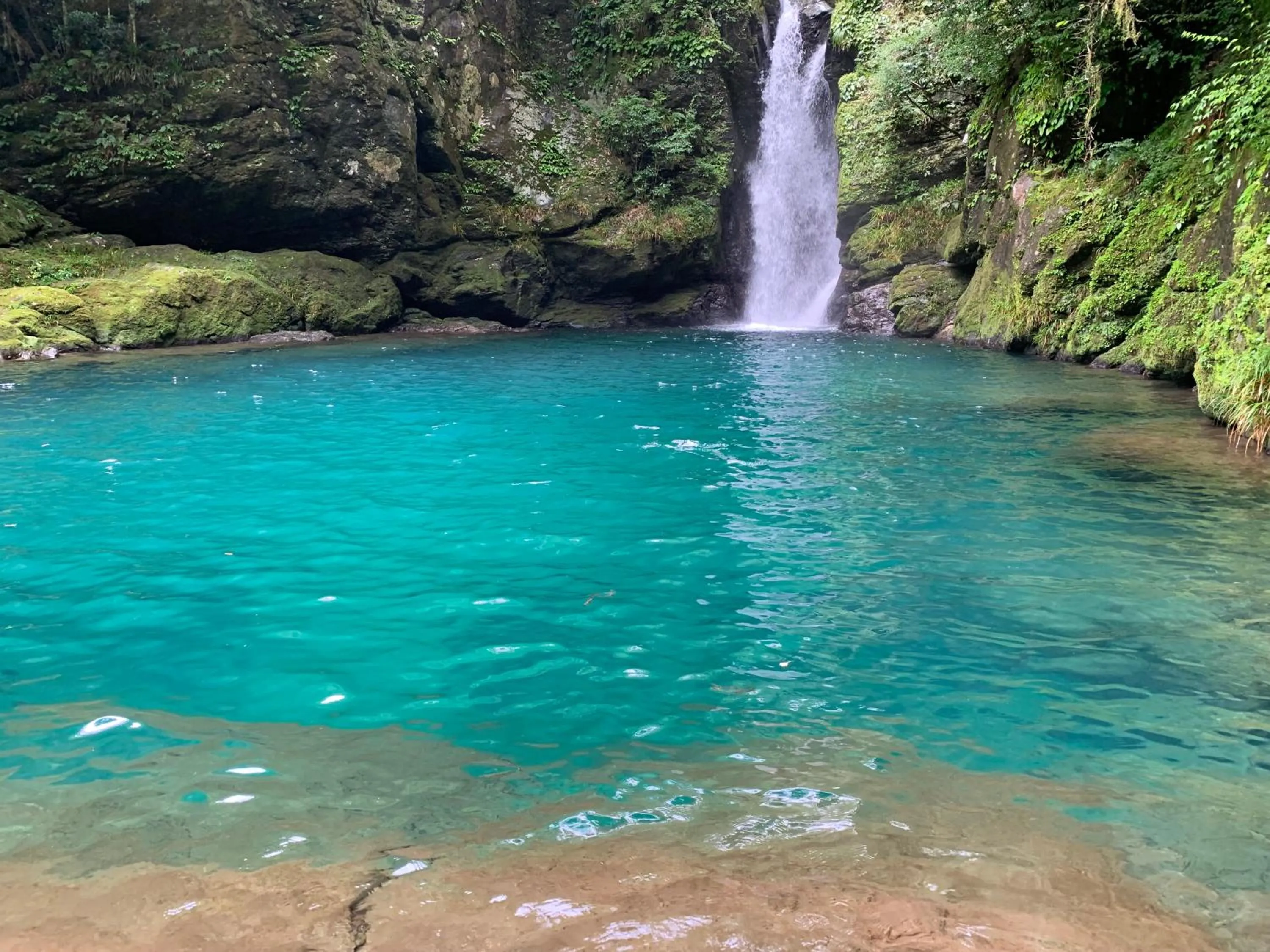 Nearby landmark, Natural Landscape in Kanpo no Yado Ino
