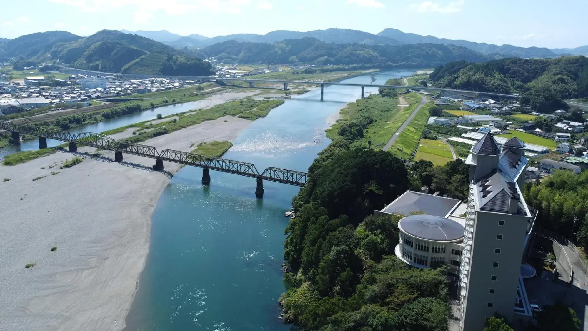 Property building in KAMENOI HOTEL Kochi Property building in KAMENOI HOTEL Kochi