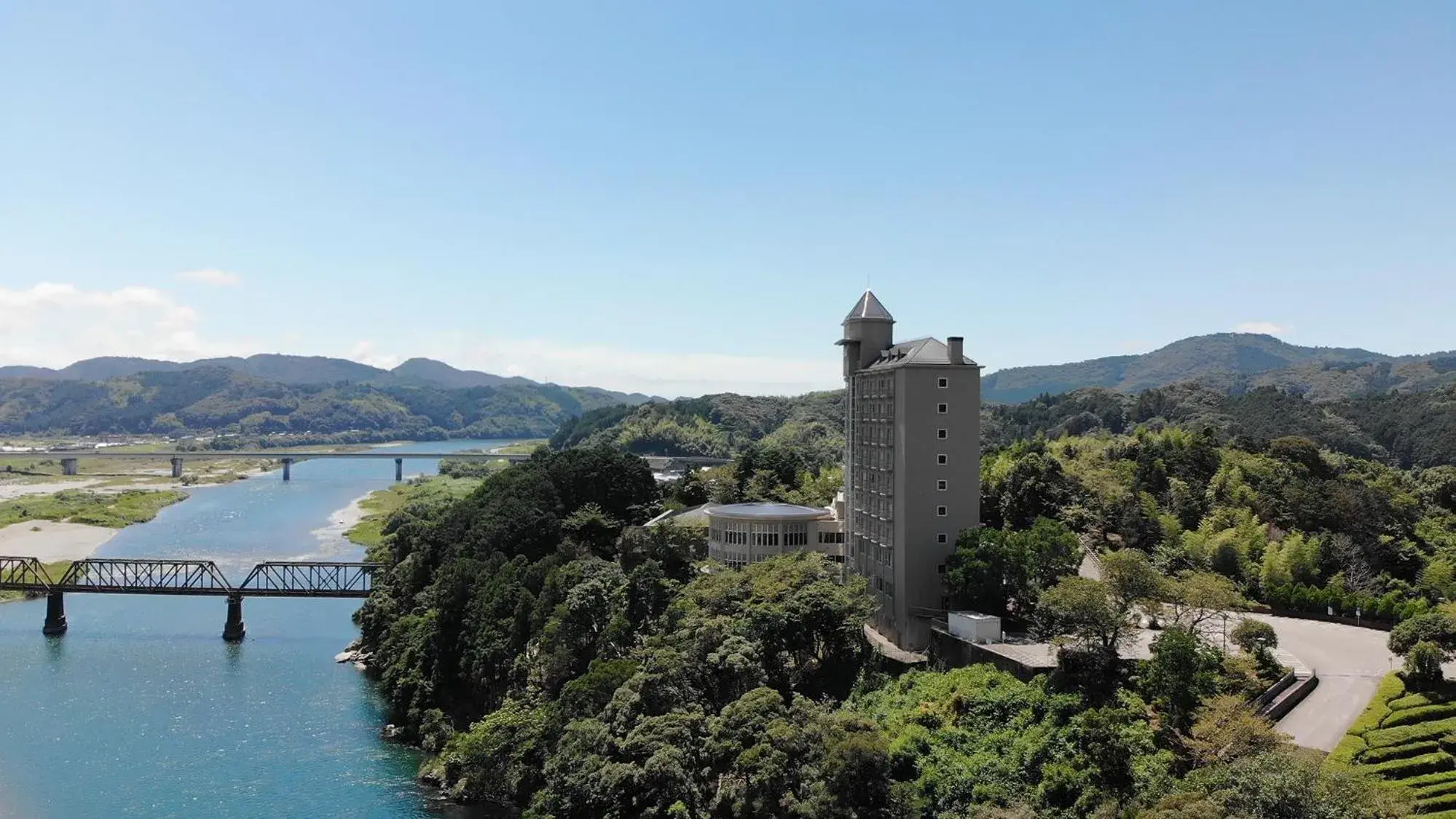 Property building in KAMENOI HOTEL Kochi Property building in KAMENOI HOTEL Kochi