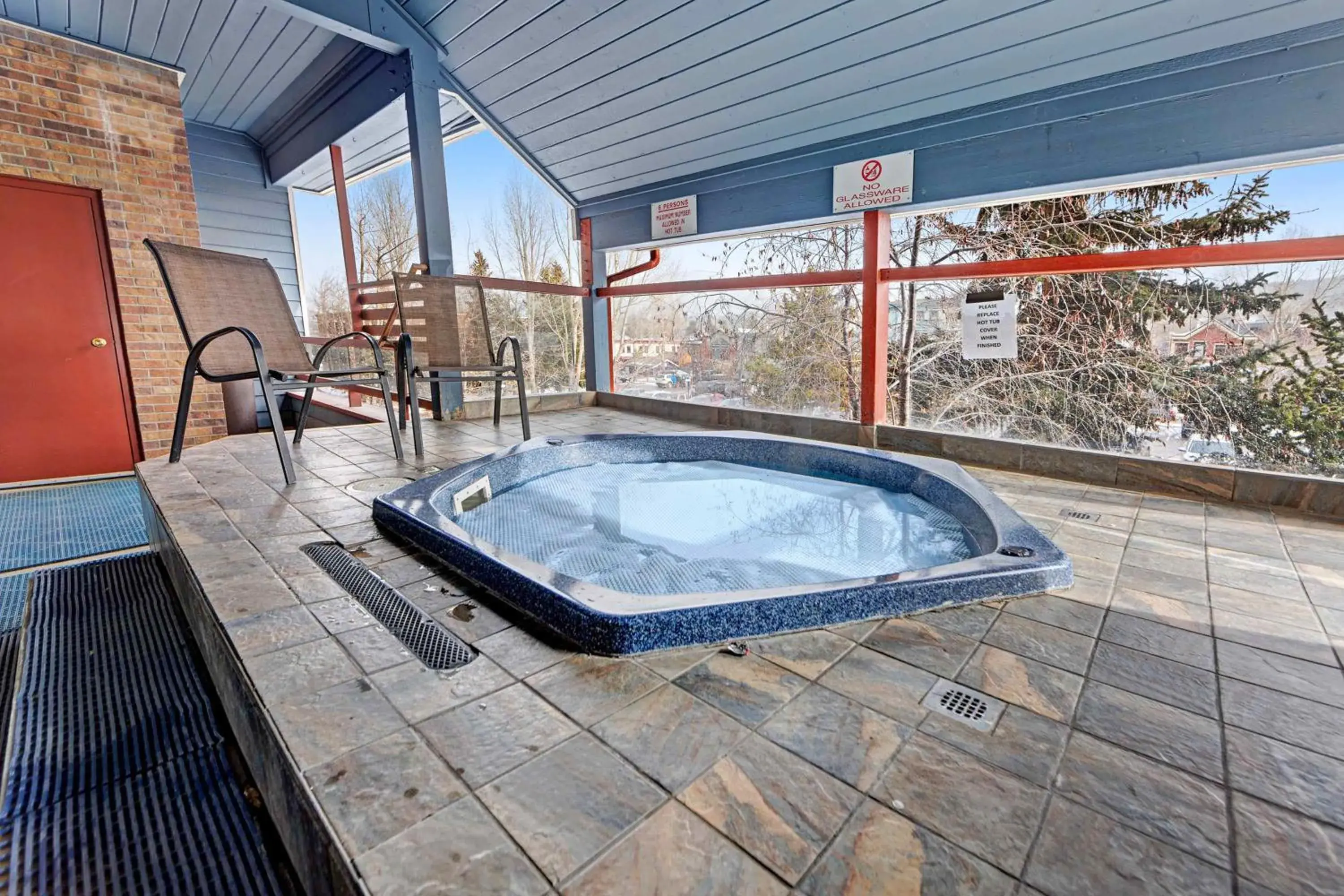 River Mountain Lodge River Mountain Lodge