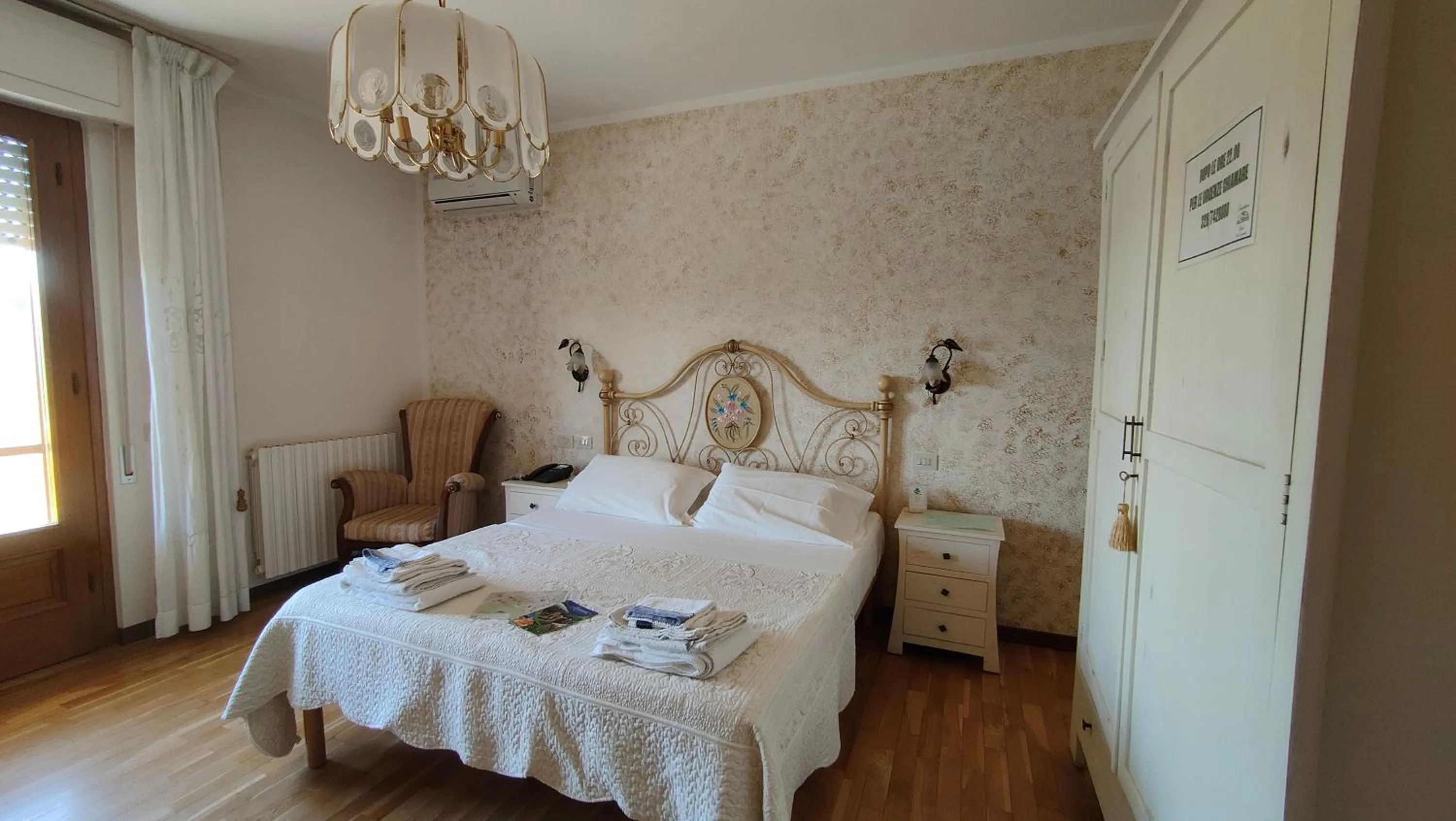 Bed in Cecco di Nara