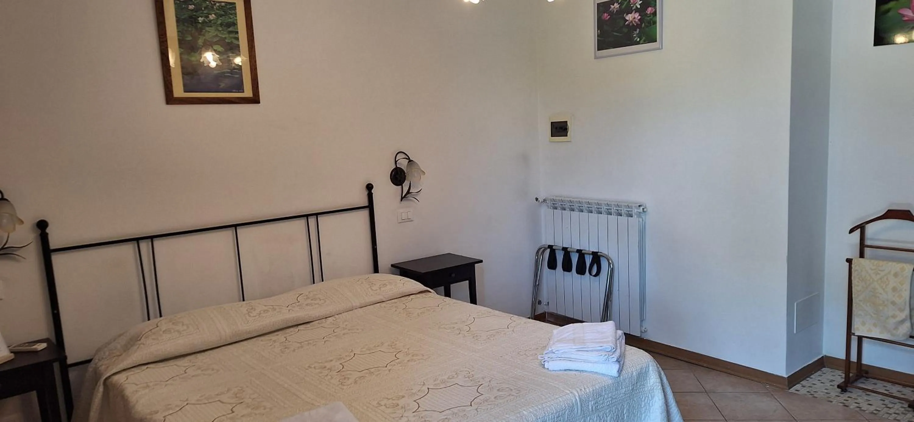 Bed in Cecco di Nara