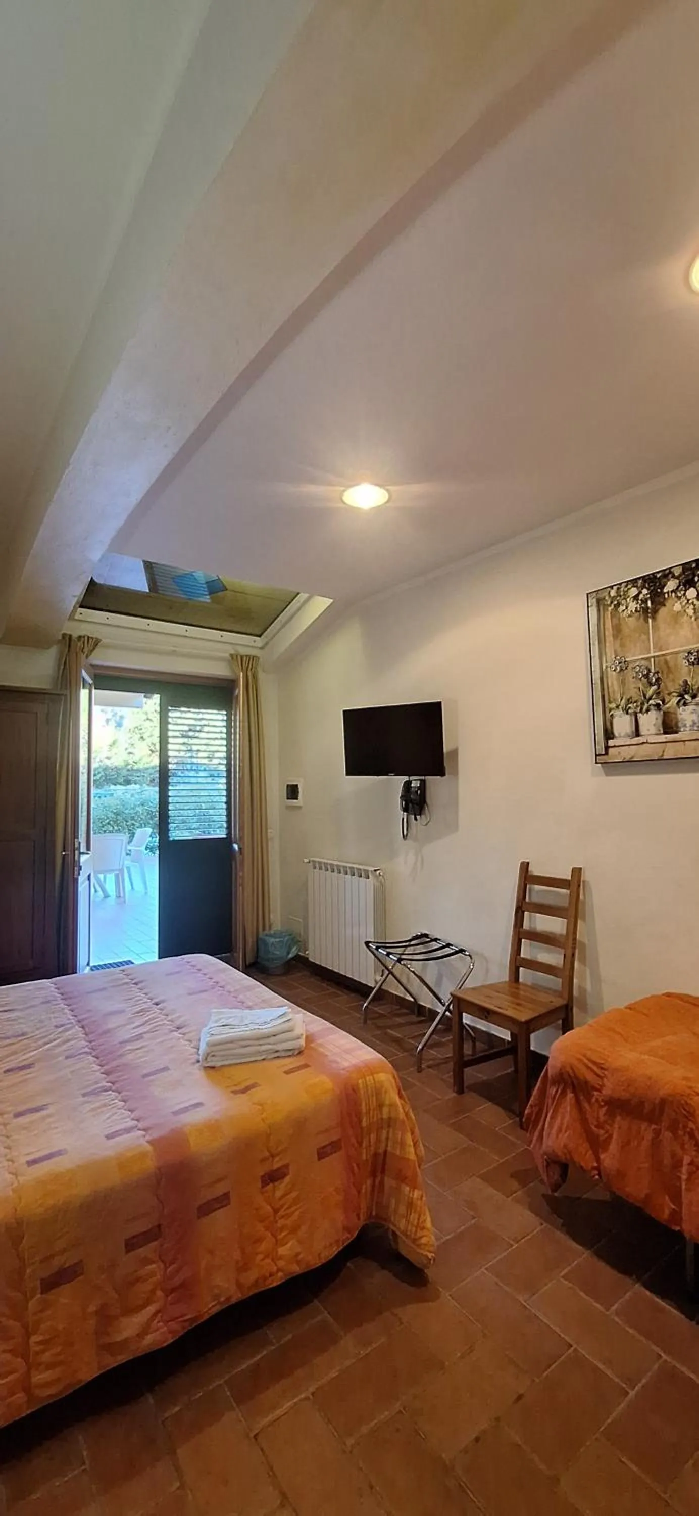 Bed in Cecco di Nara