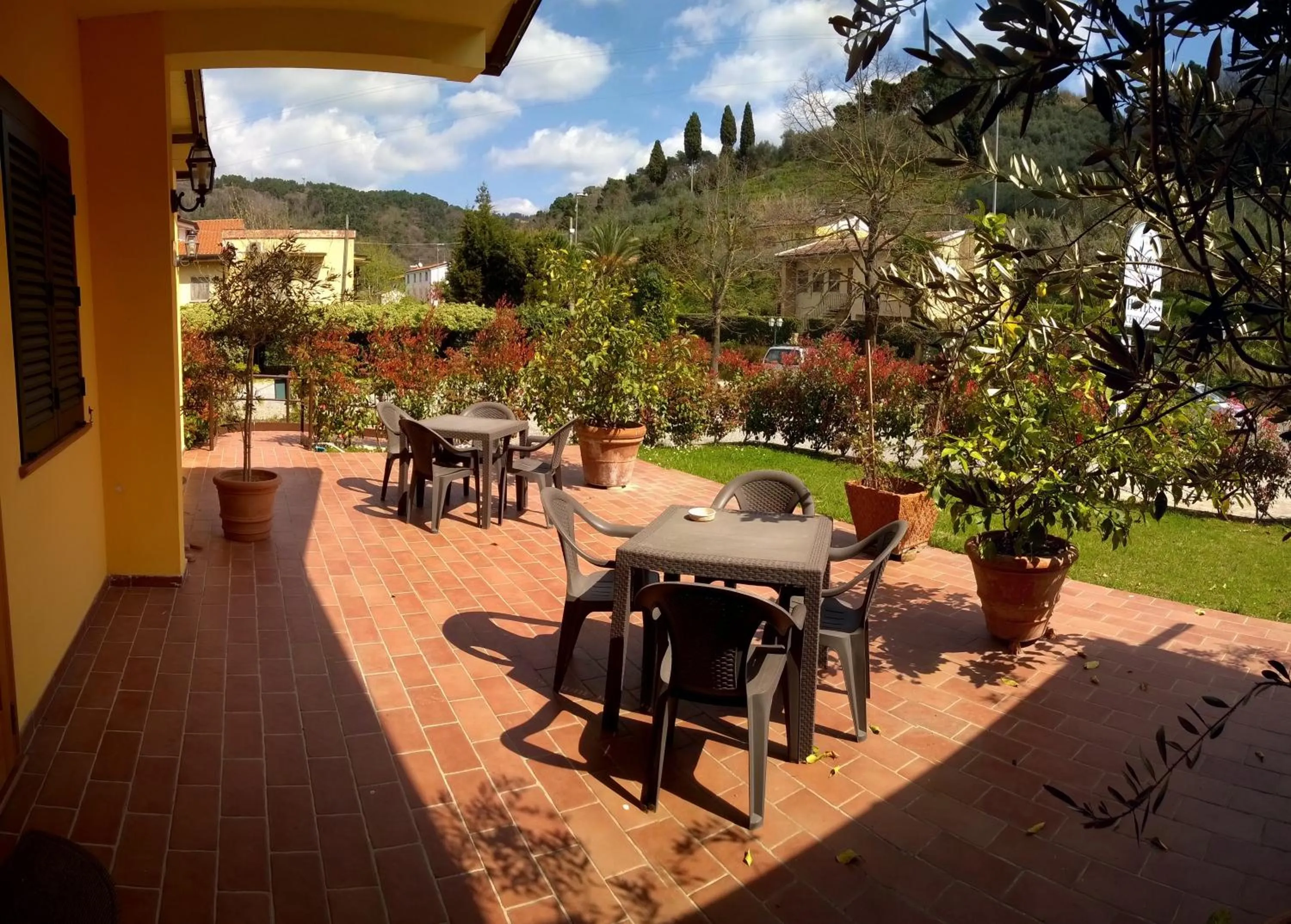 Balcony/Terrace in Cecco di Nara