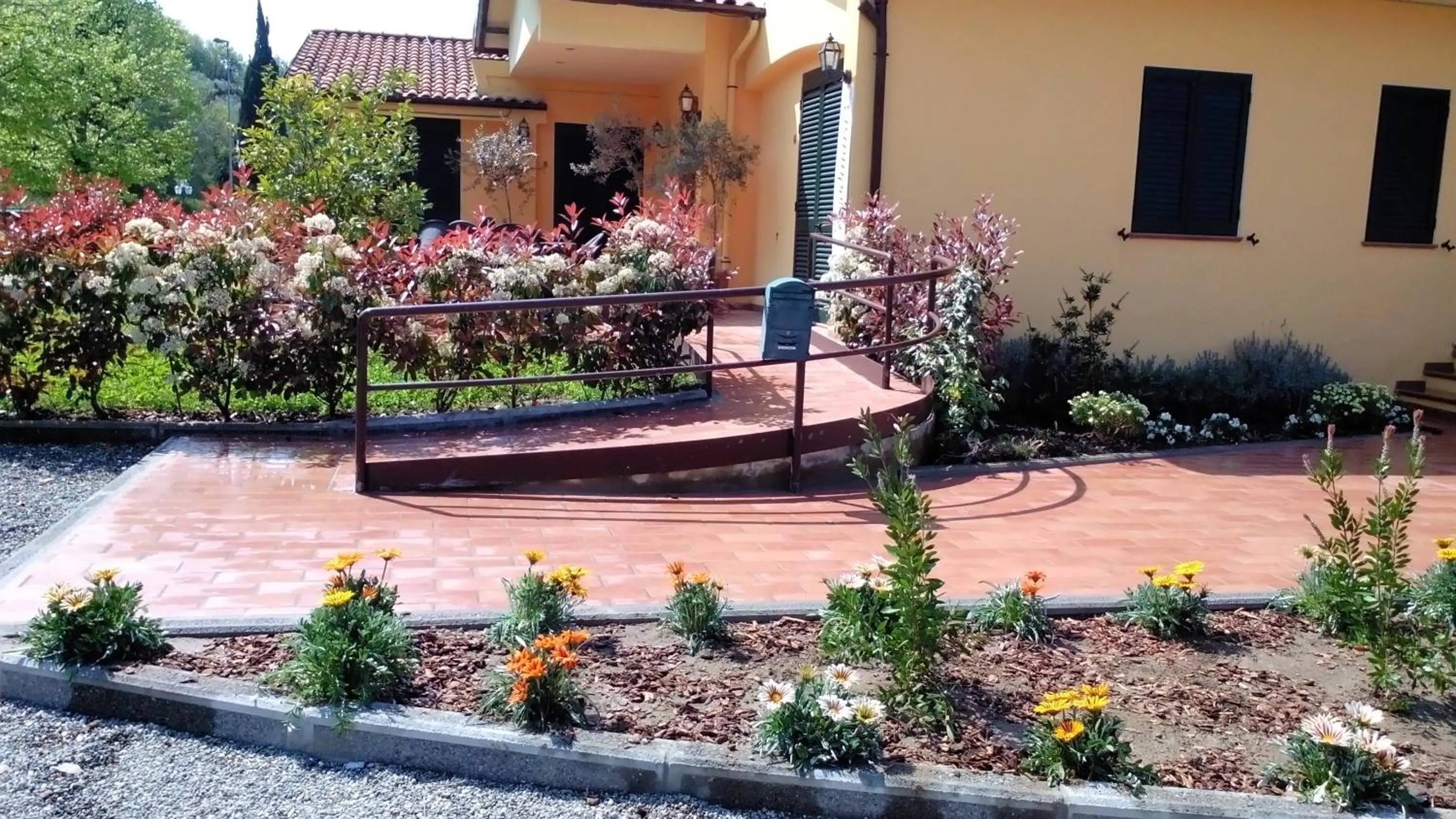 View (from property/room) in Cecco di Nara