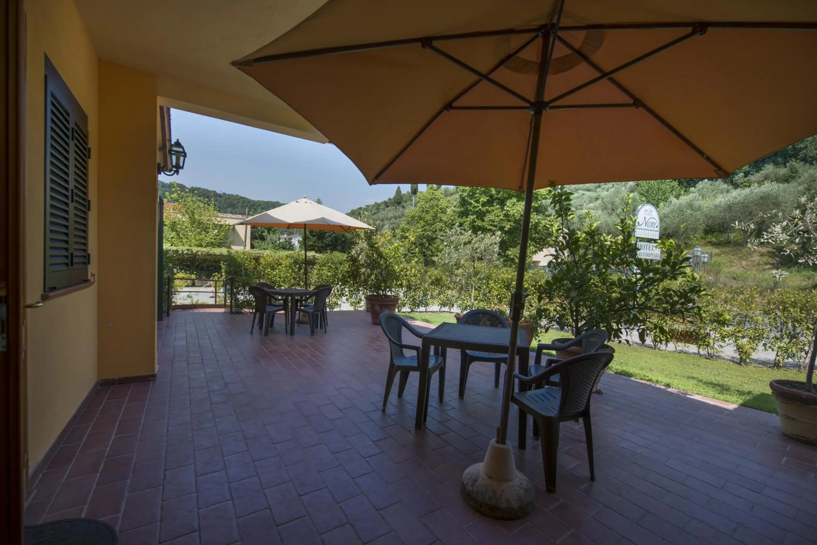 Balcony/Terrace in Cecco di Nara