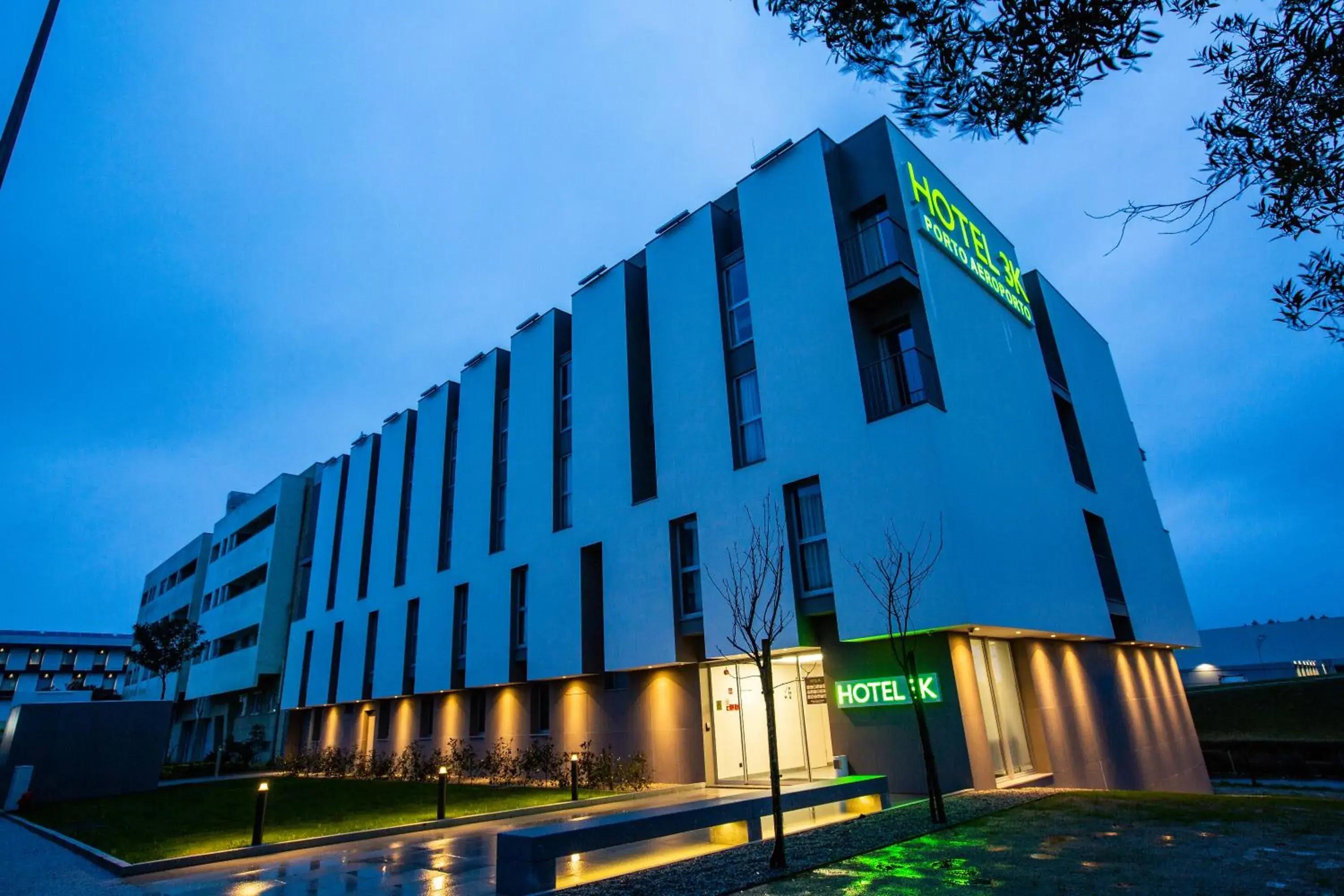 Hotel 3K Porto Aeroporto Hotel 3K Porto Aeroporto