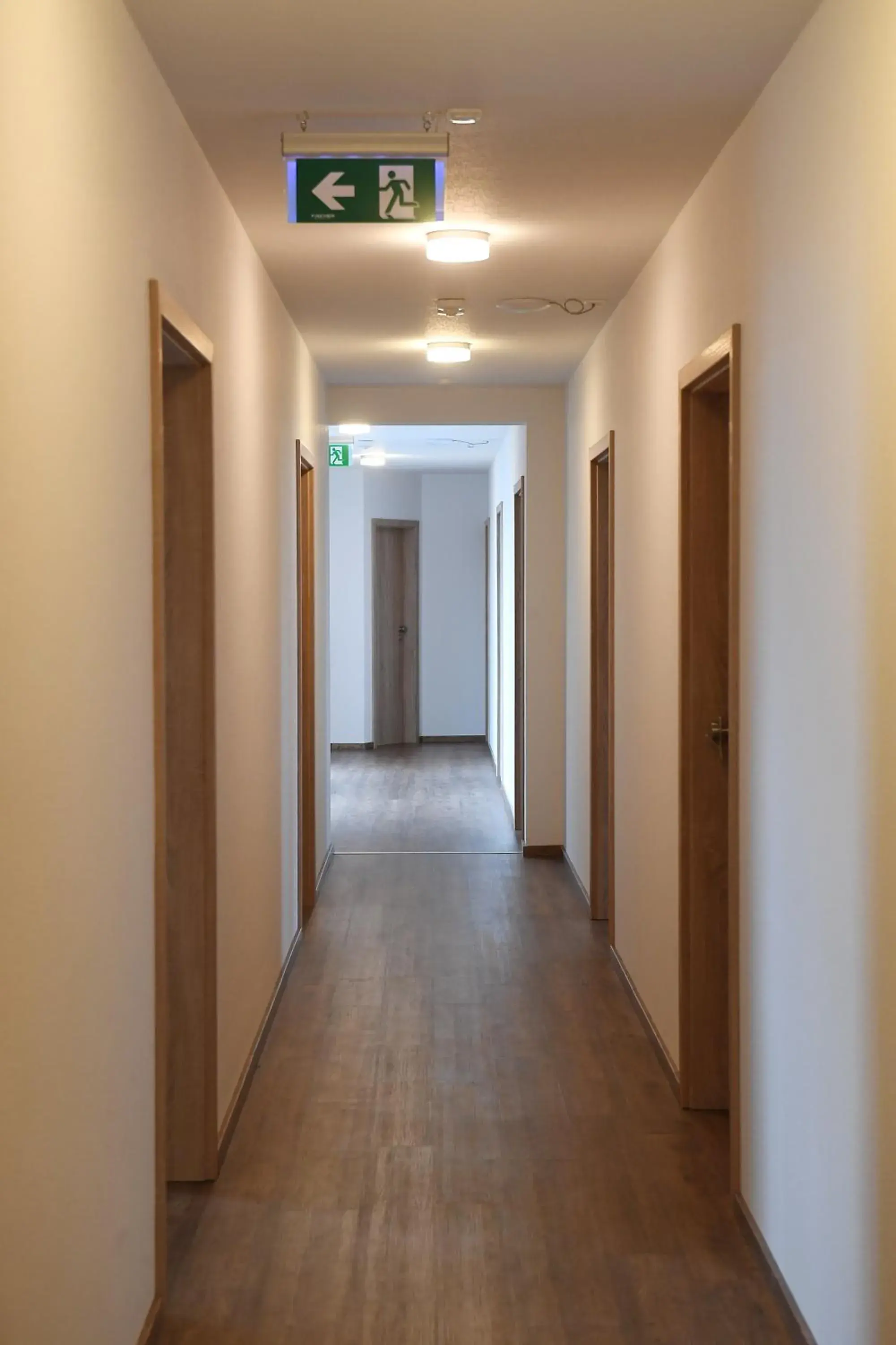 Lobby or reception in Pension Grenzenlos Lobby or reception in Pension Grenzenlos