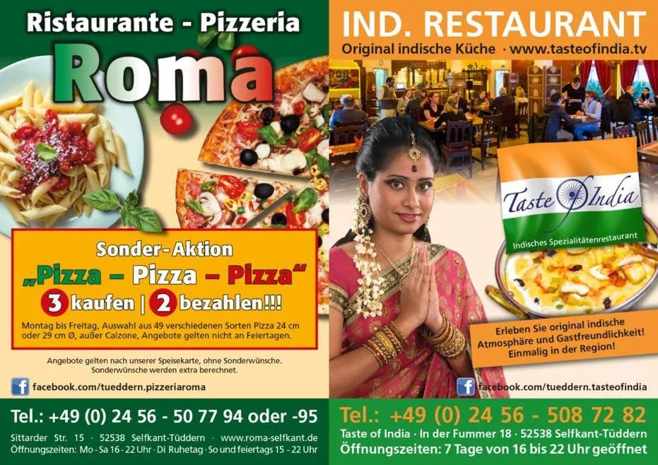 Restaurant/places to eat in Pension Grenzenlos