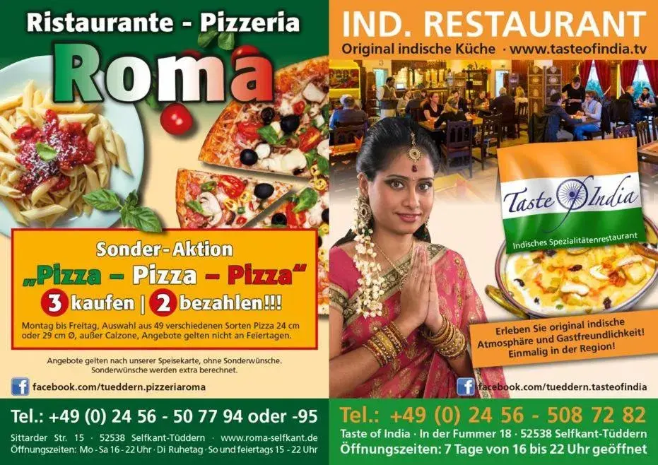 Restaurant/places to eat in Pension Grenzenlos Restaurant/places to eat in Pension Grenzenlos