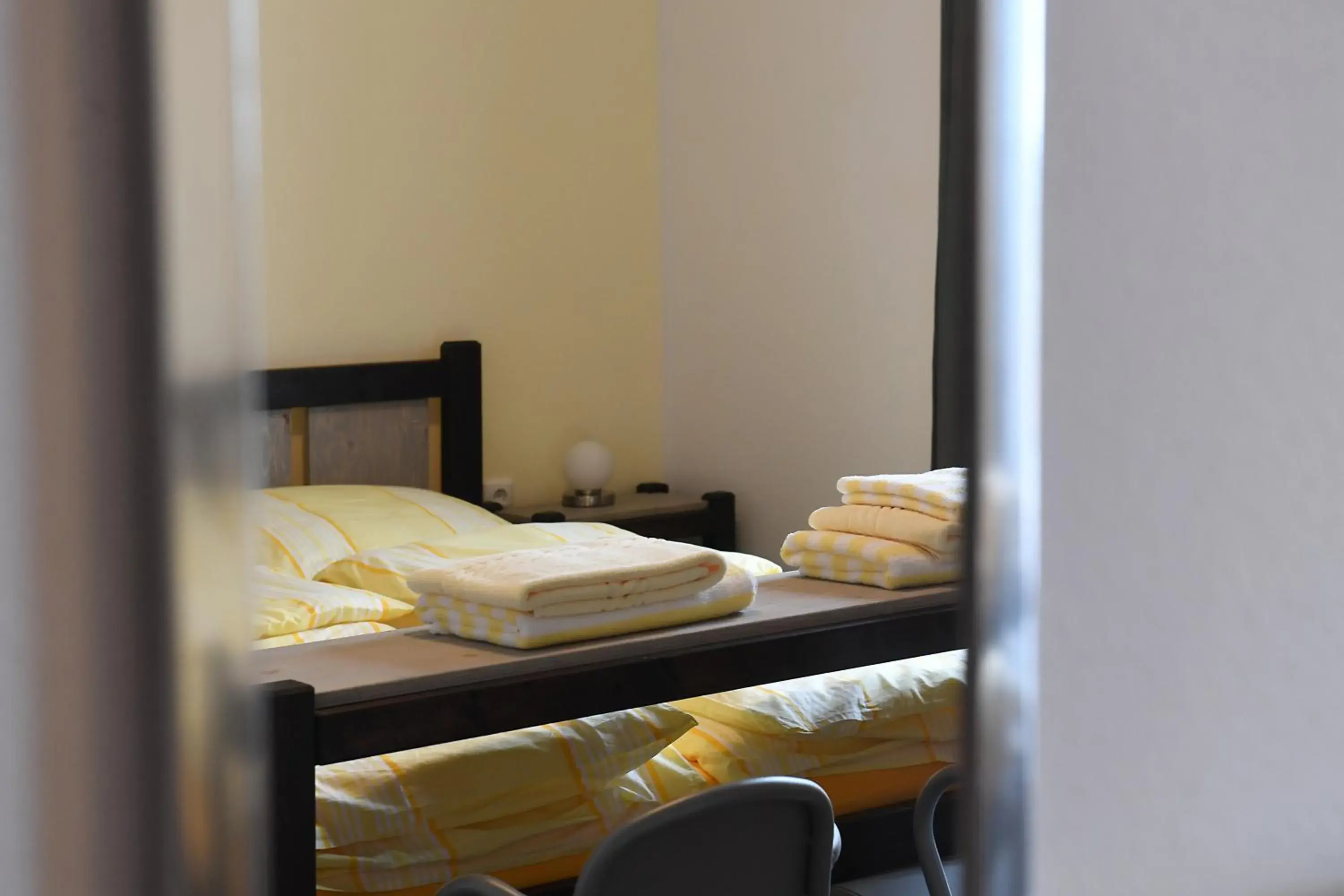 Bedroom, Bed in Pension Grenzenlos Bedroom, Bed in Pension Grenzenlos