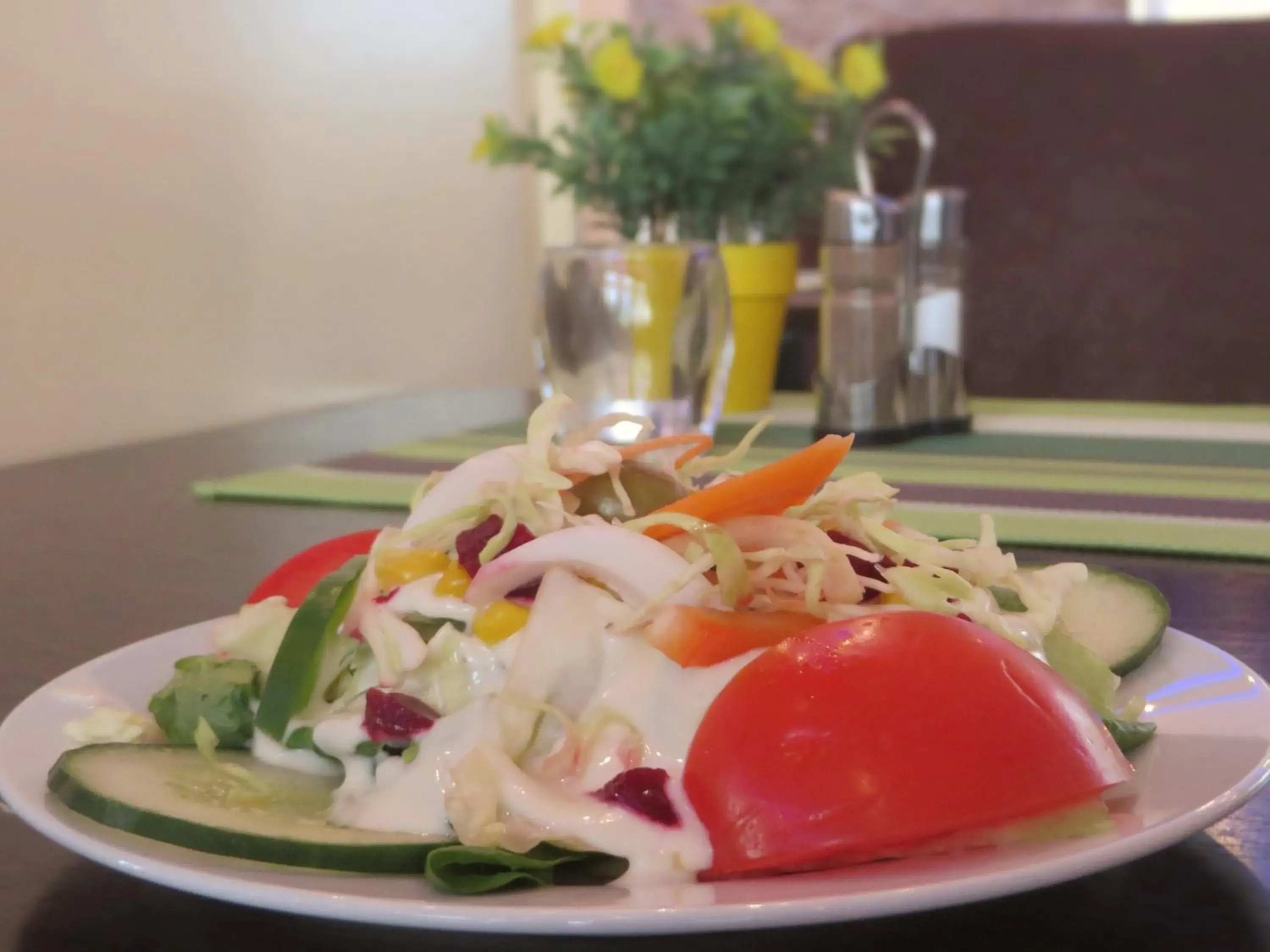 Restaurant/places to eat in Pension Grenzenlos Restaurant/places to eat in Pension Grenzenlos