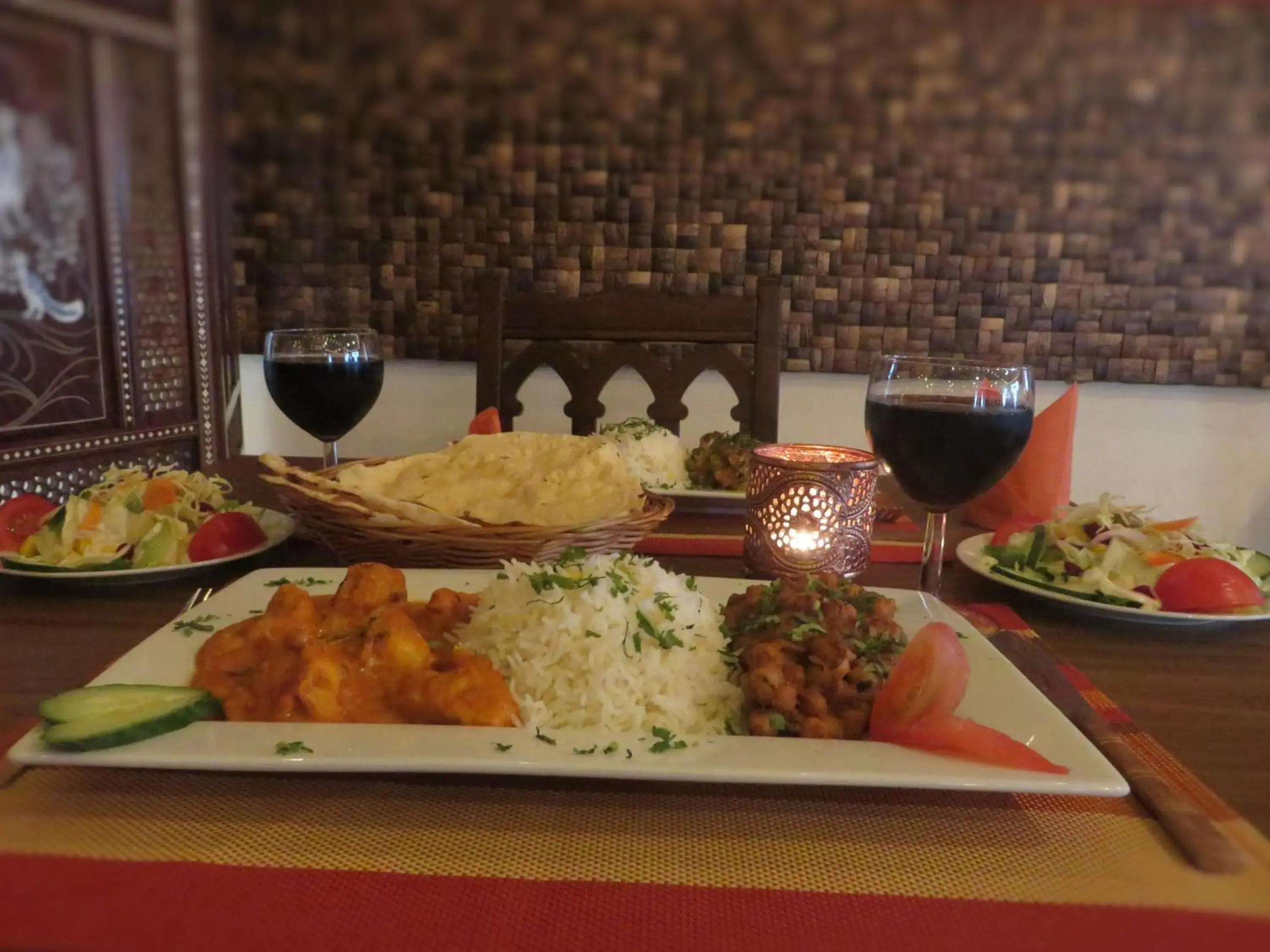 Restaurant/places to eat in Pension Grenzenlos Restaurant/places to eat in Pension Grenzenlos