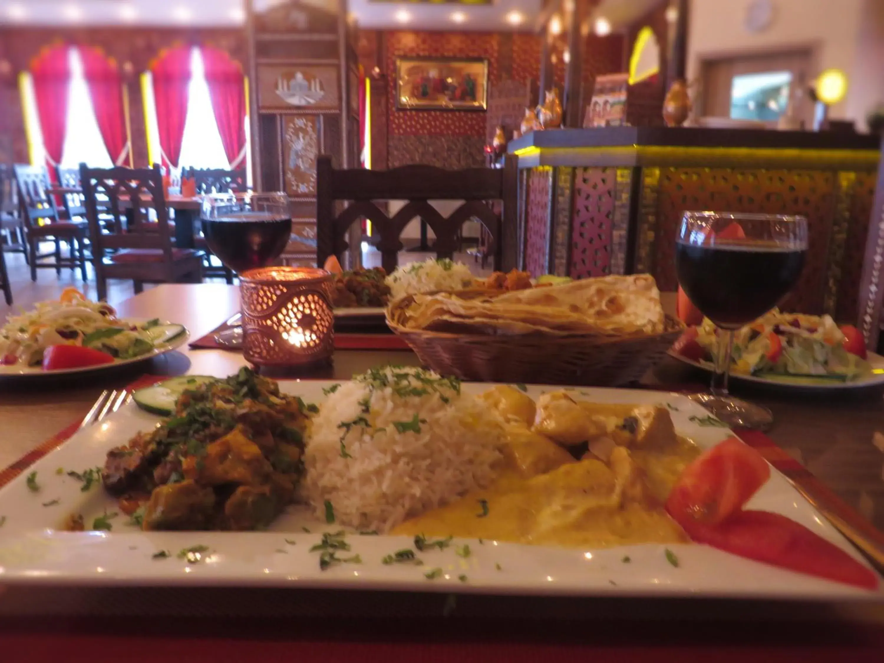 Restaurant/places to eat in Pension Grenzenlos Restaurant/places to eat in Pension Grenzenlos