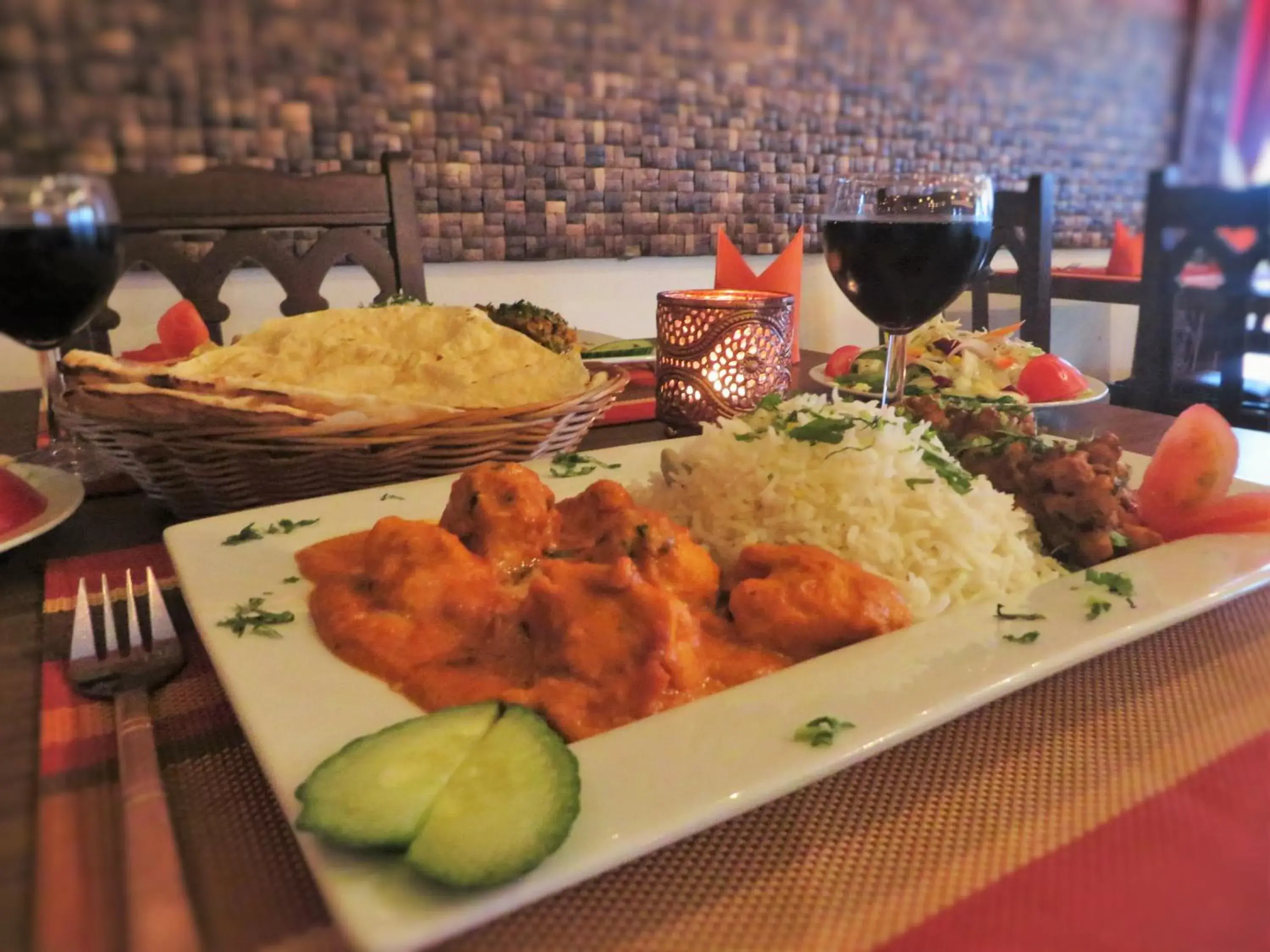 Restaurant/places to eat in Pension Grenzenlos Restaurant/places to eat in Pension Grenzenlos