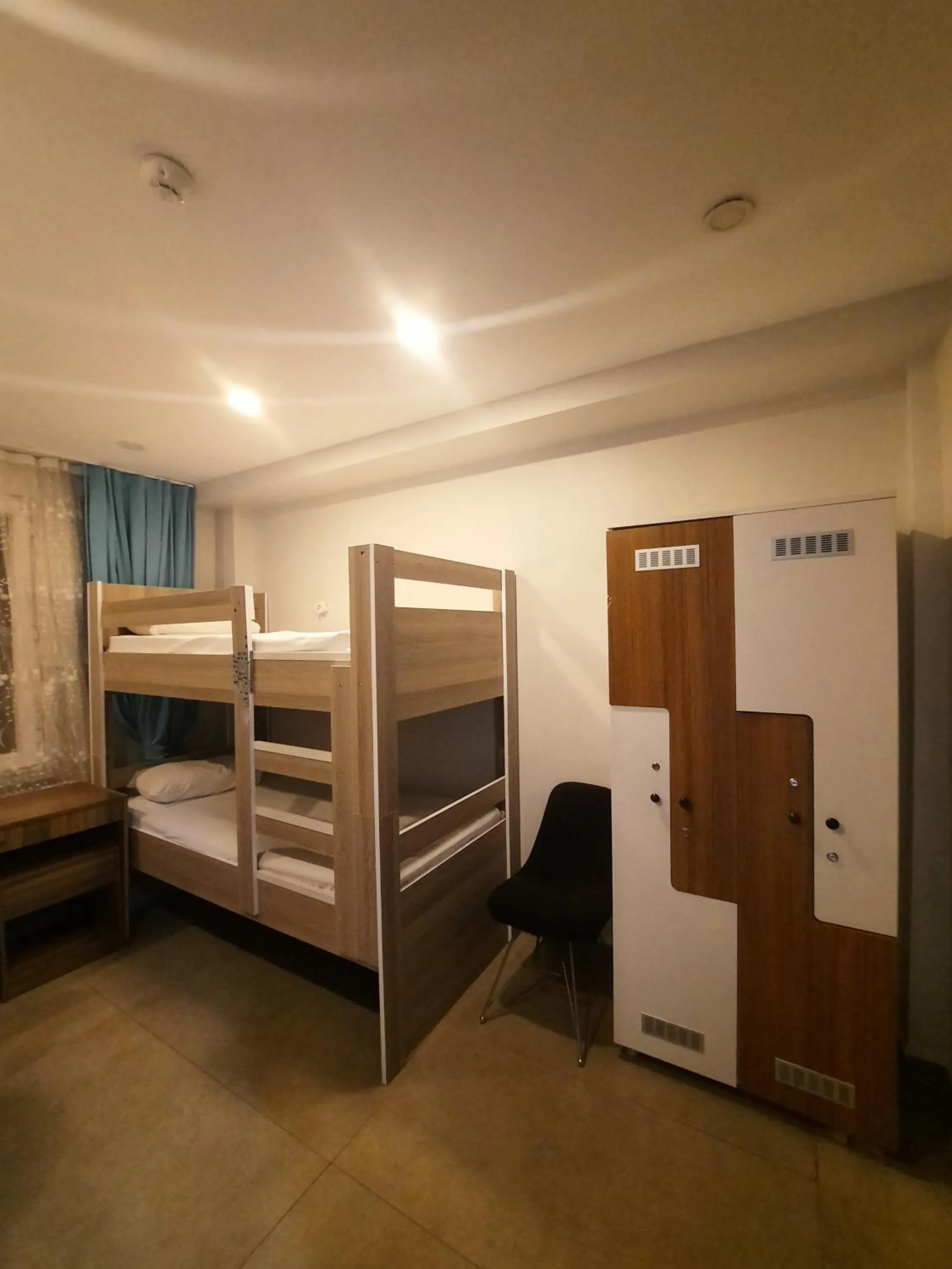 Bed in İstanbul Terrace Hotel