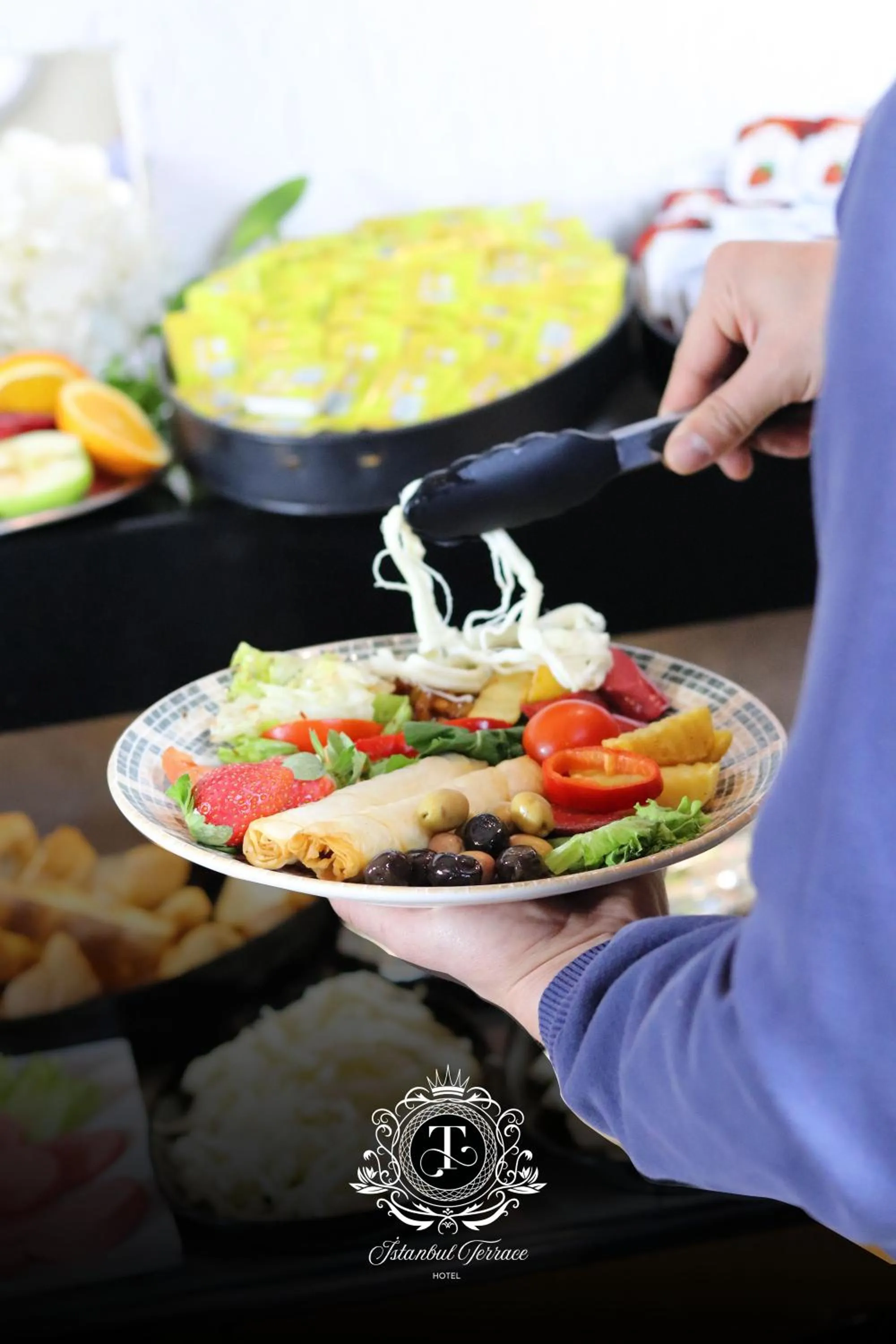 İstanbul Terrace Hotel