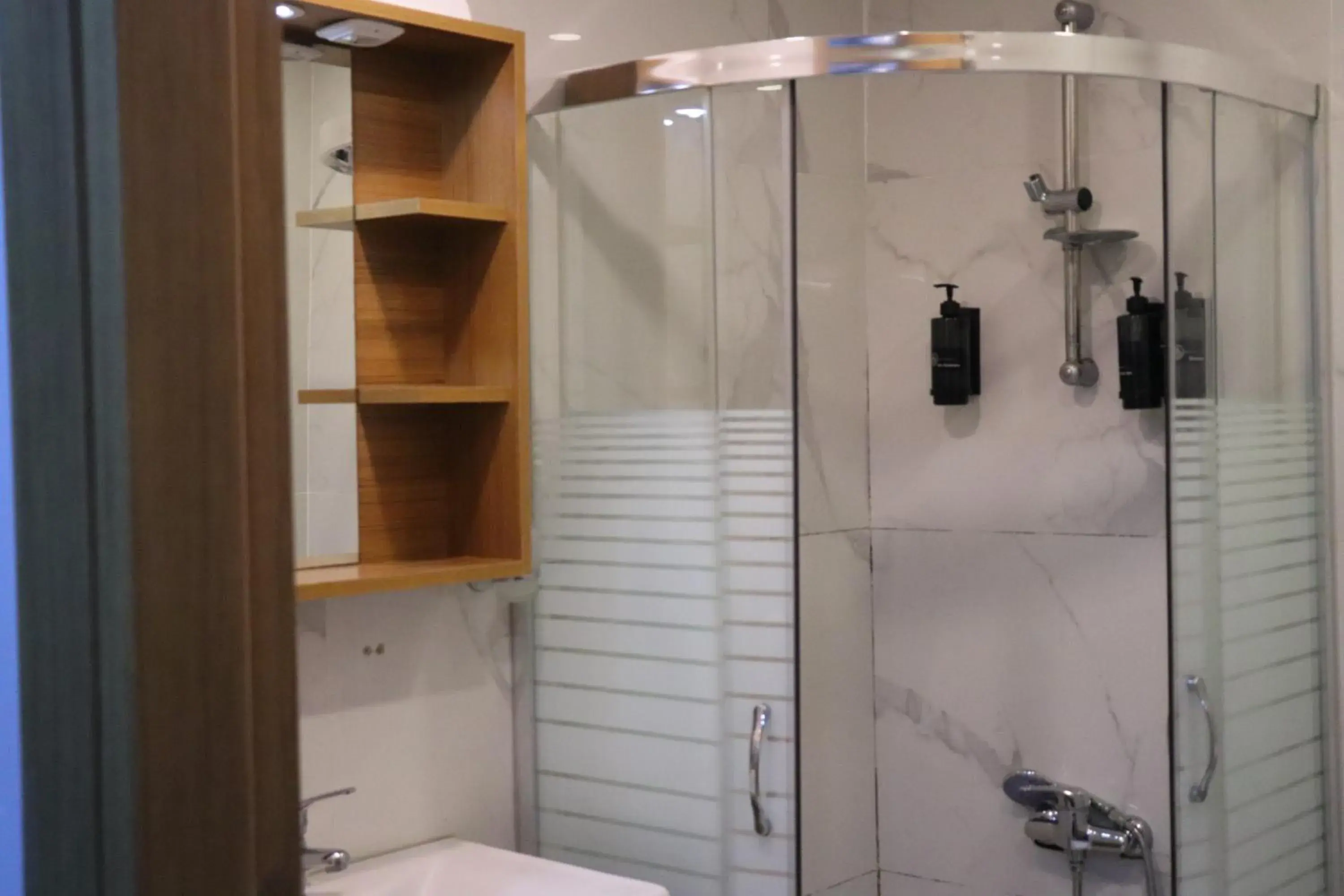Double Room in İstanbul Terrace Hotel Double Room in İstanbul Terrace Hotel