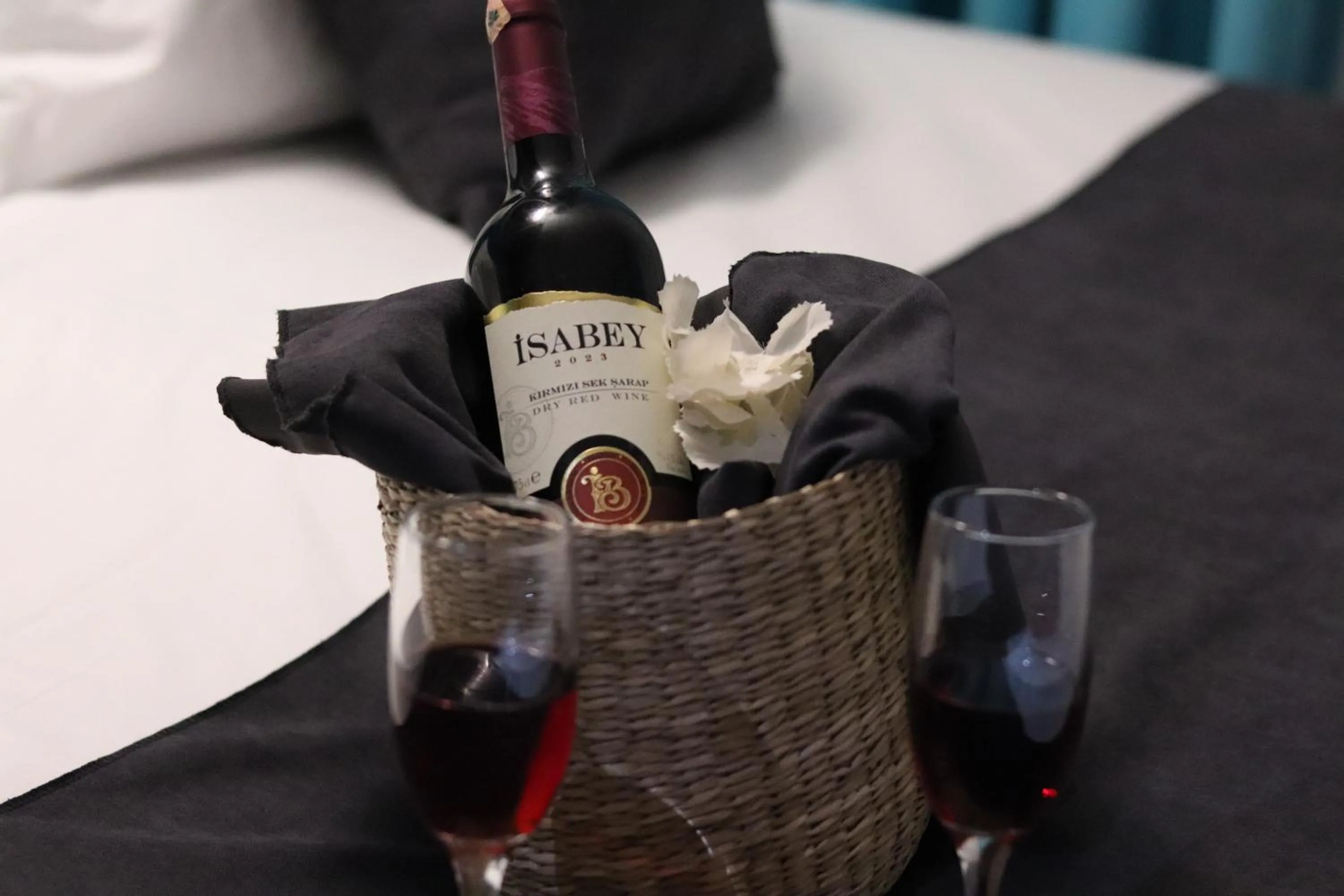 room service in İstanbul Terrace Hotel