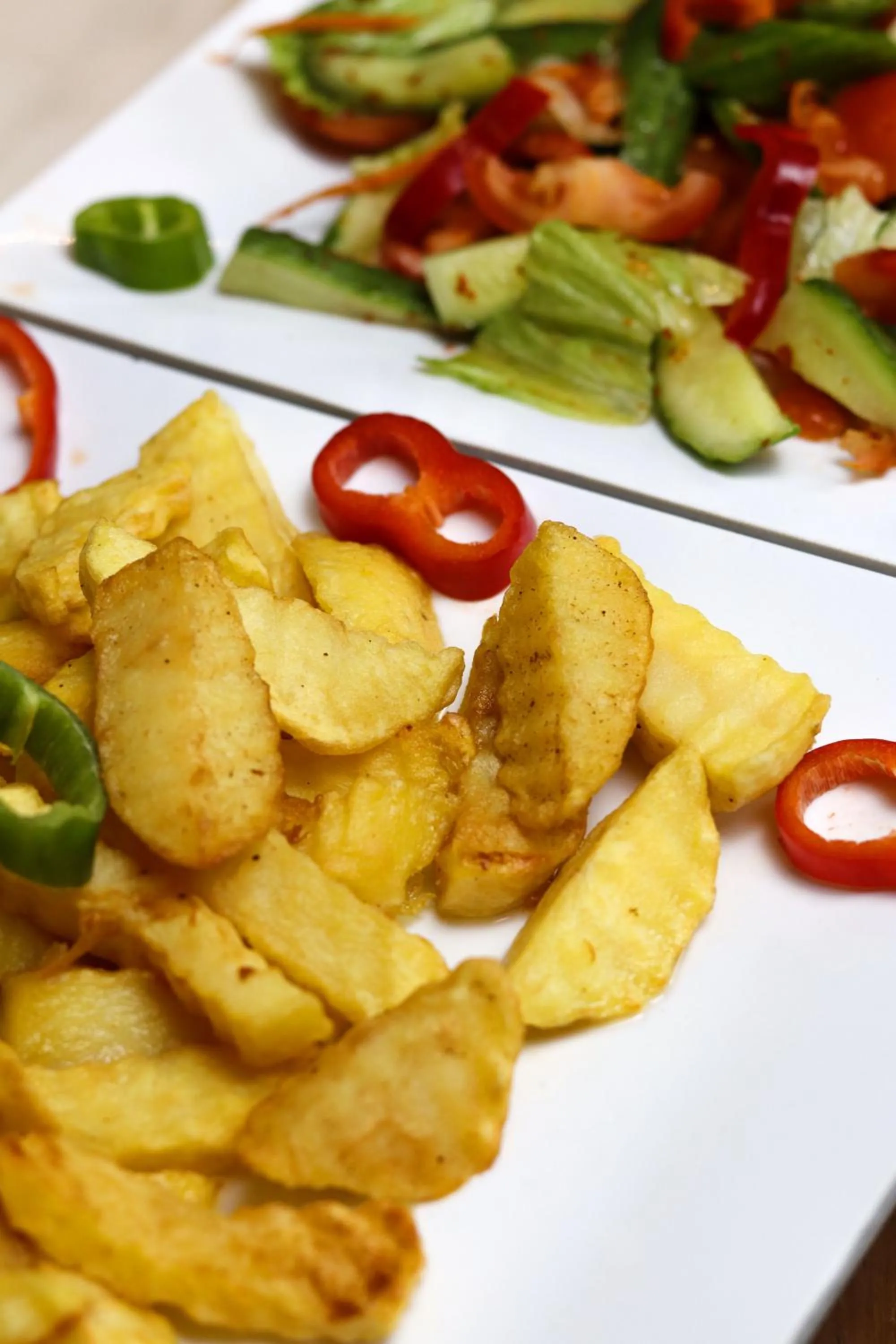 Buffet breakfast in İstanbul Terrace Hotel