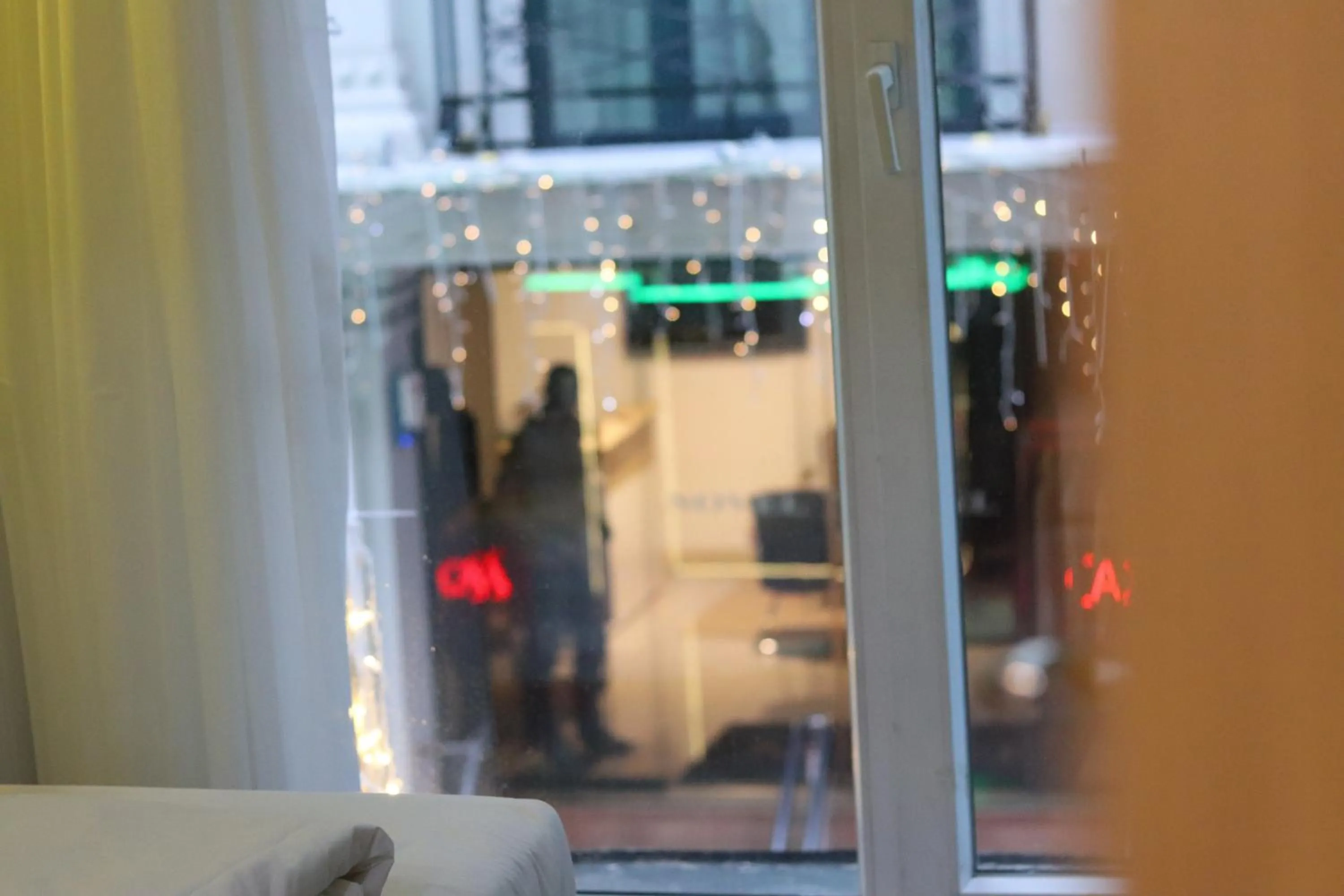 Property building in İstanbul Terrace Hotel