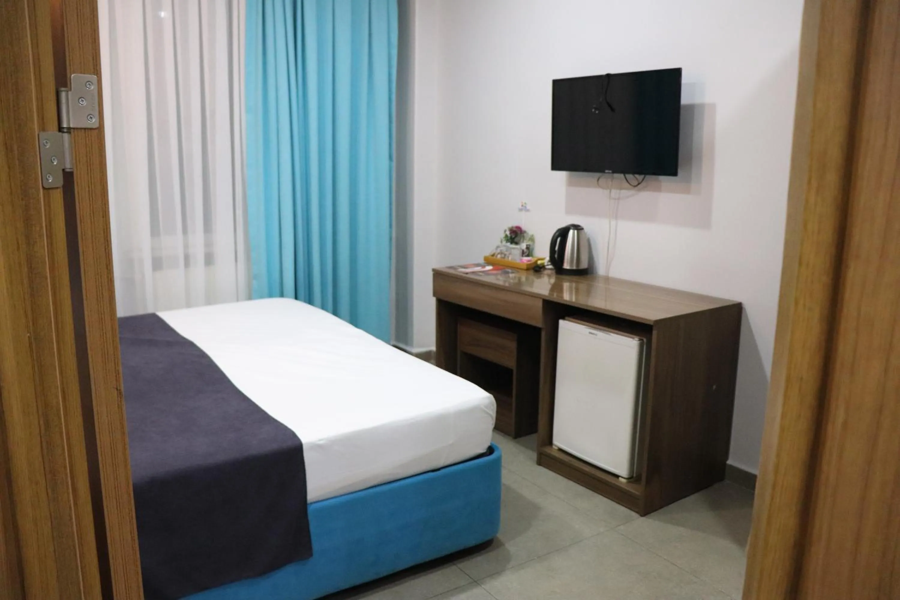 Bedroom, Bed in İstanbul Terrace Hotel