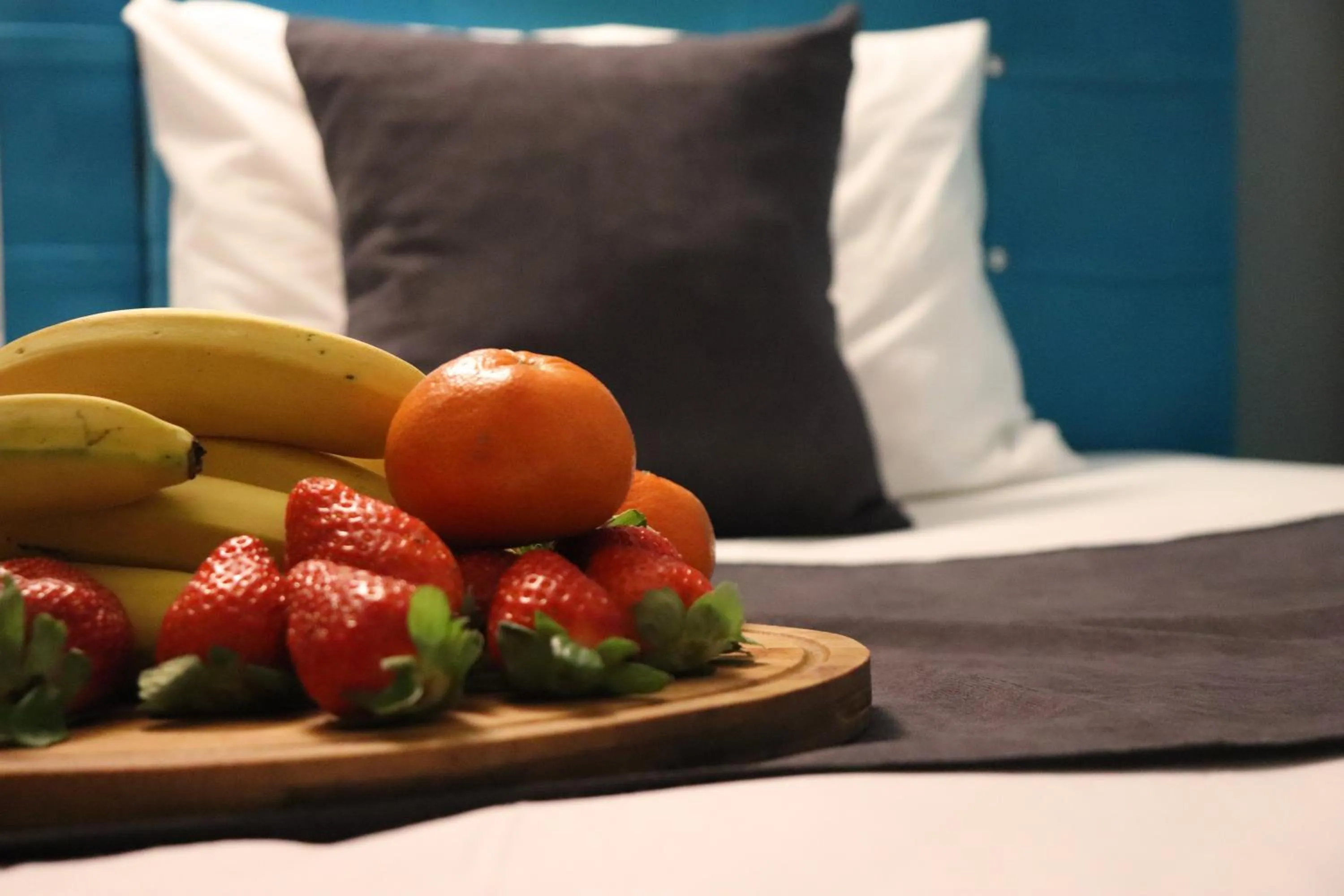 room service, Bed in İstanbul Terrace Hotel