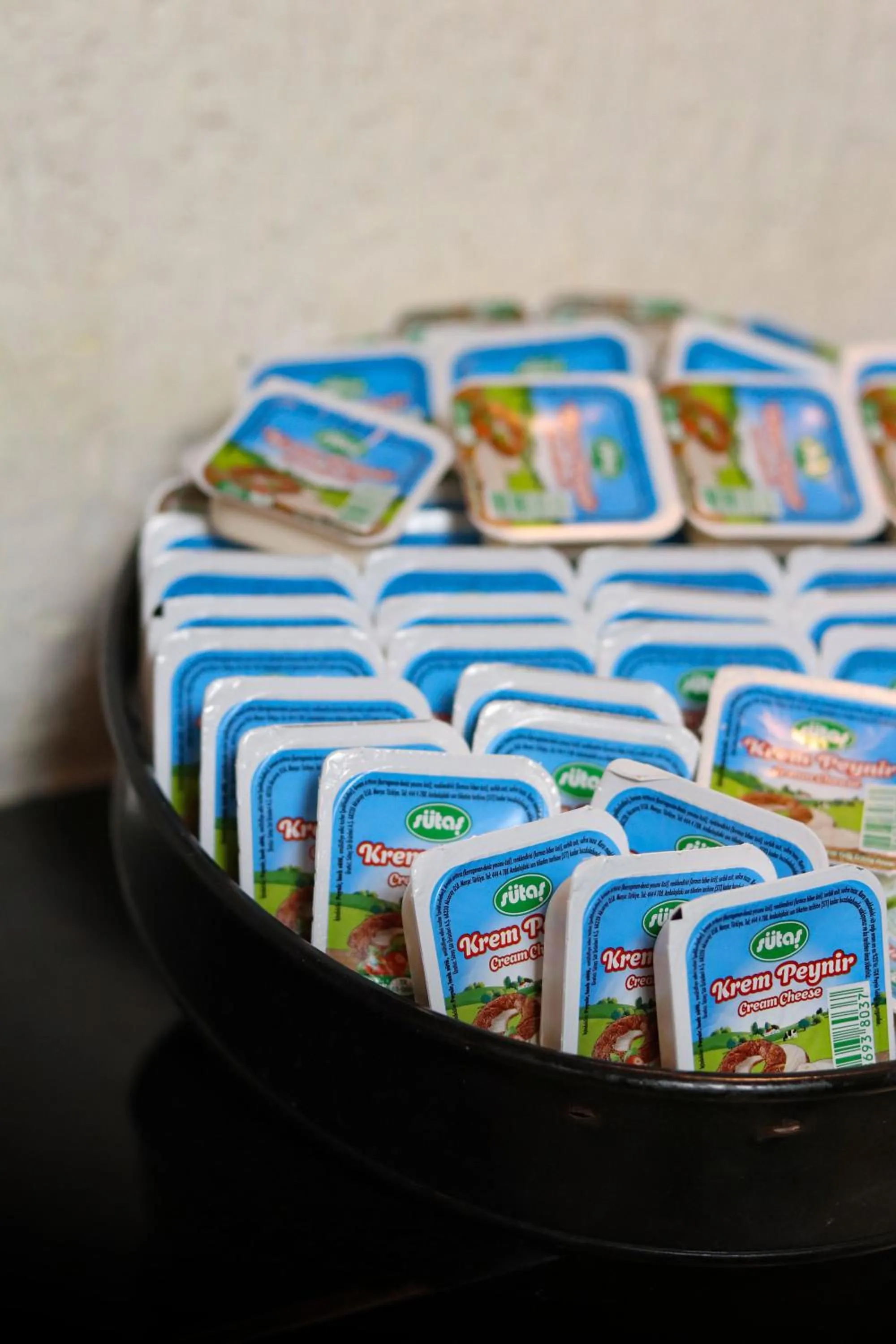 Buffet breakfast in İstanbul Terrace Hotel