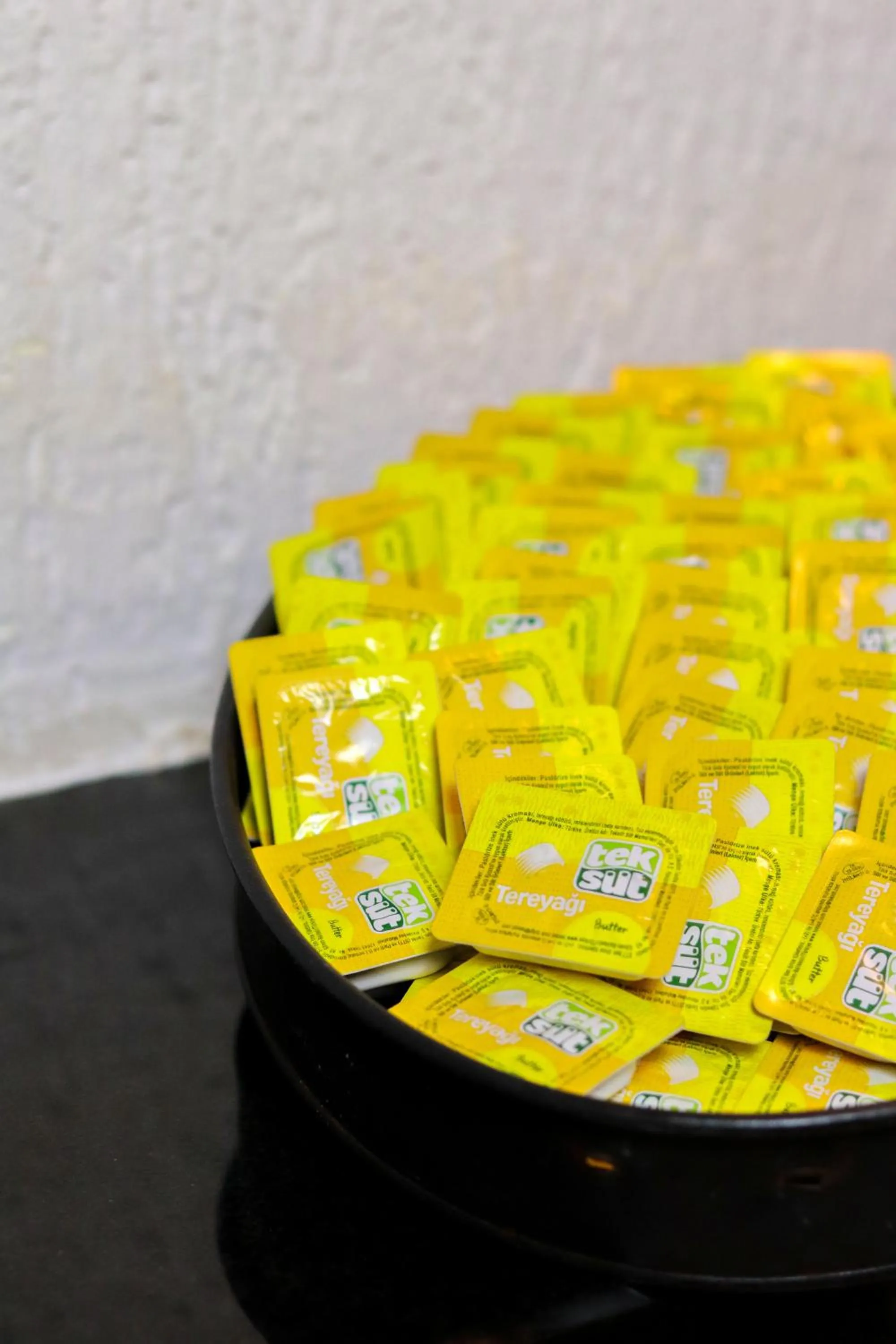 Buffet breakfast in İstanbul Terrace Hotel