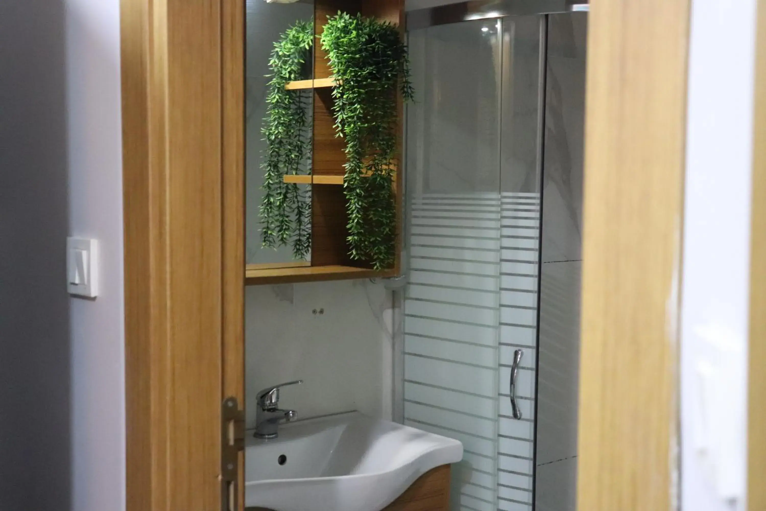 Double Room in İstanbul Terrace Hotel Double Room in İstanbul Terrace Hotel