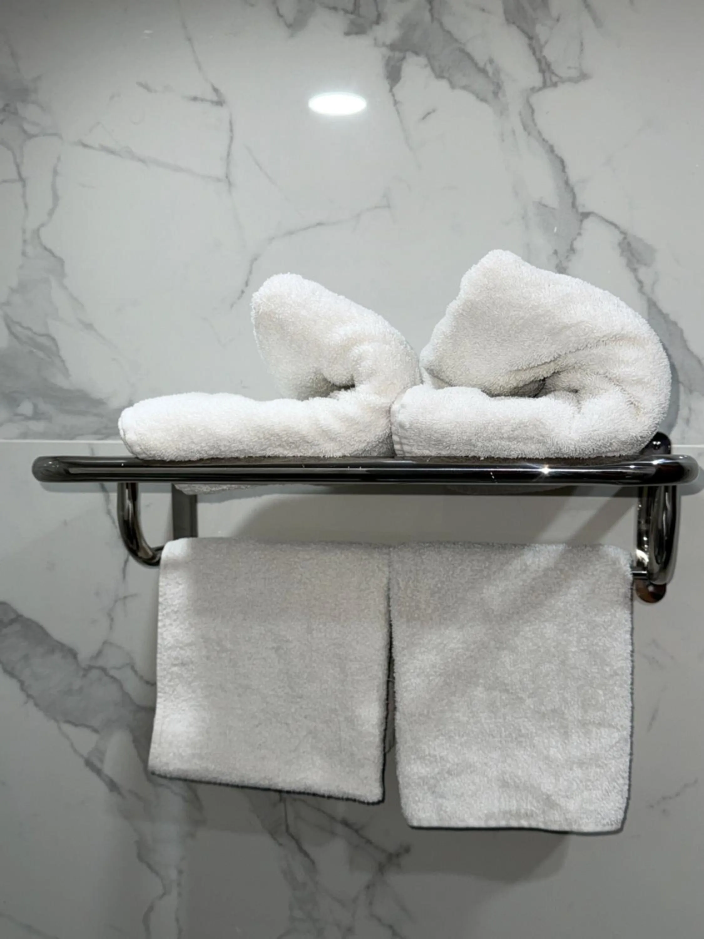 Public Bath in İstanbul Terrace Hotel