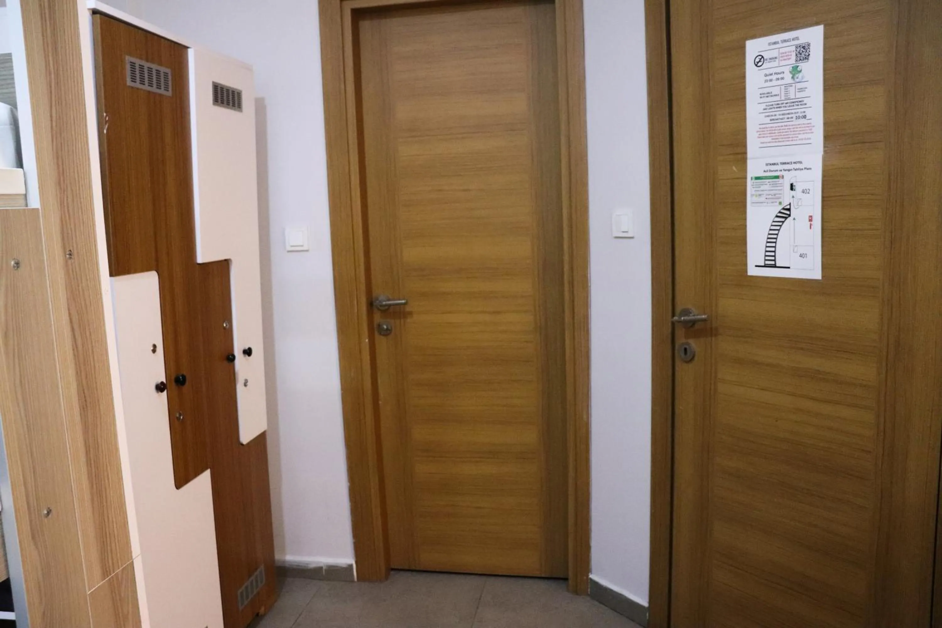 İstanbul Terrace Hotel