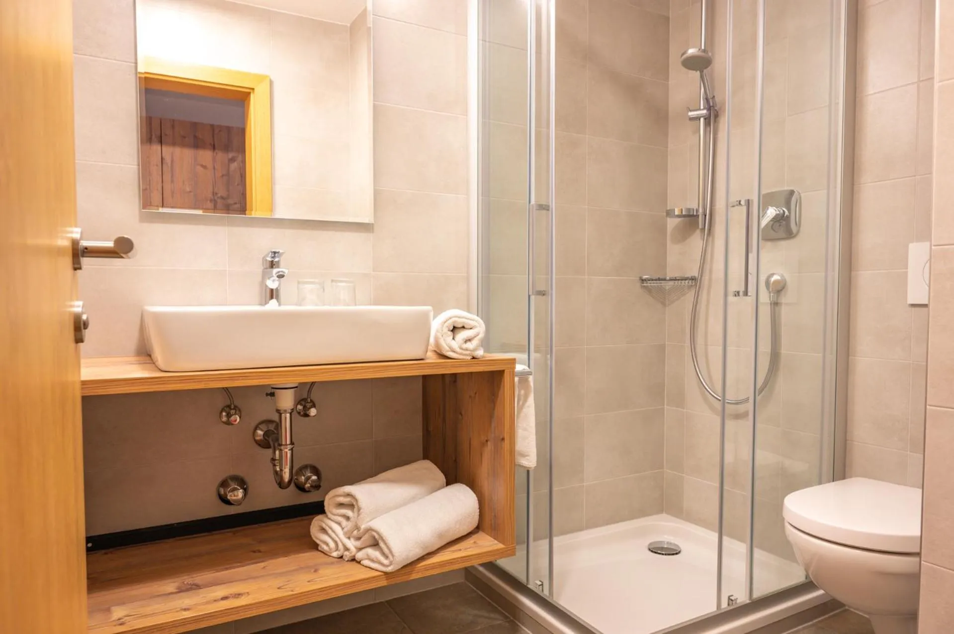 Bathroom in Pichlerhof