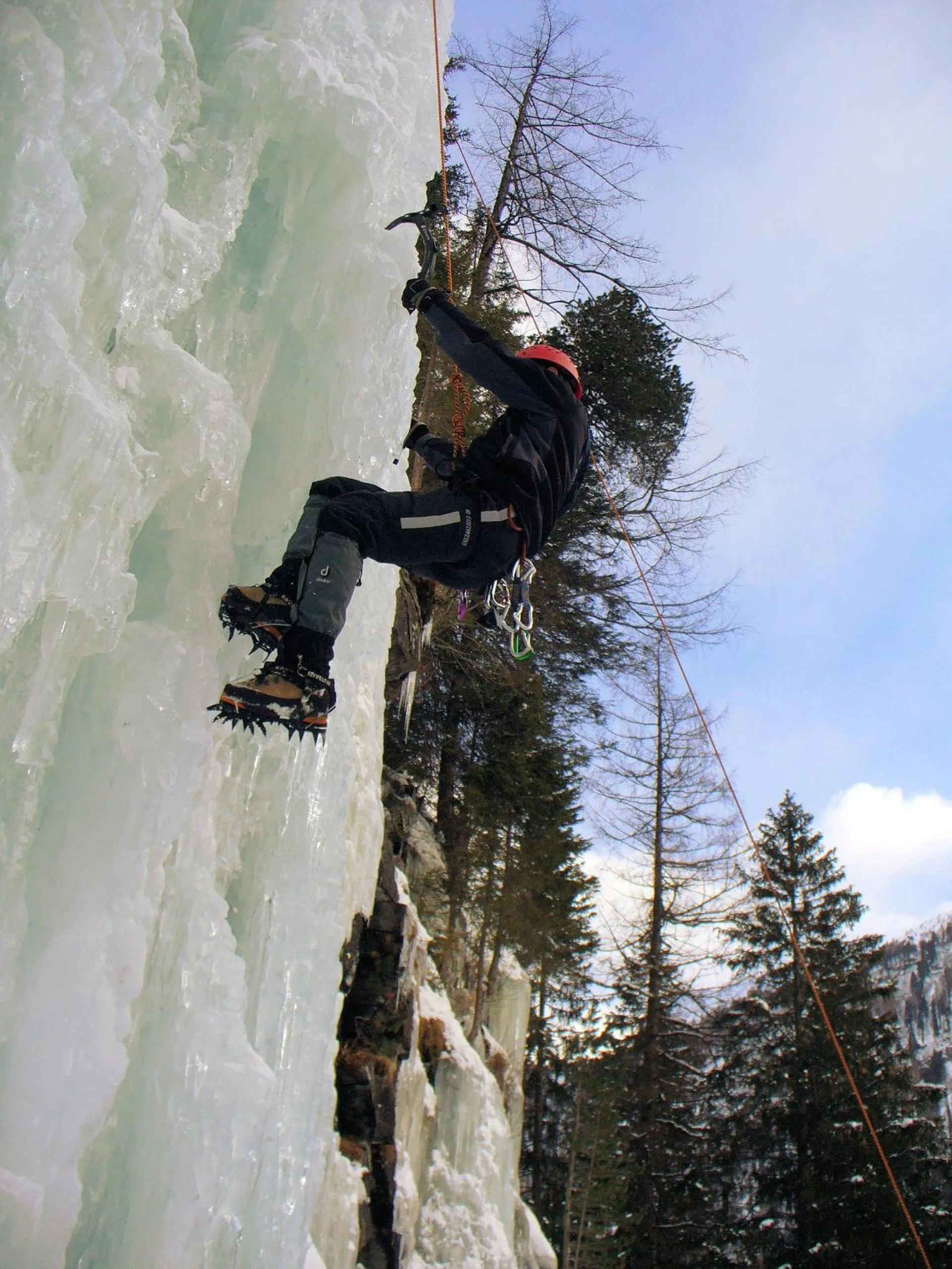 Winter in Pichlerhof