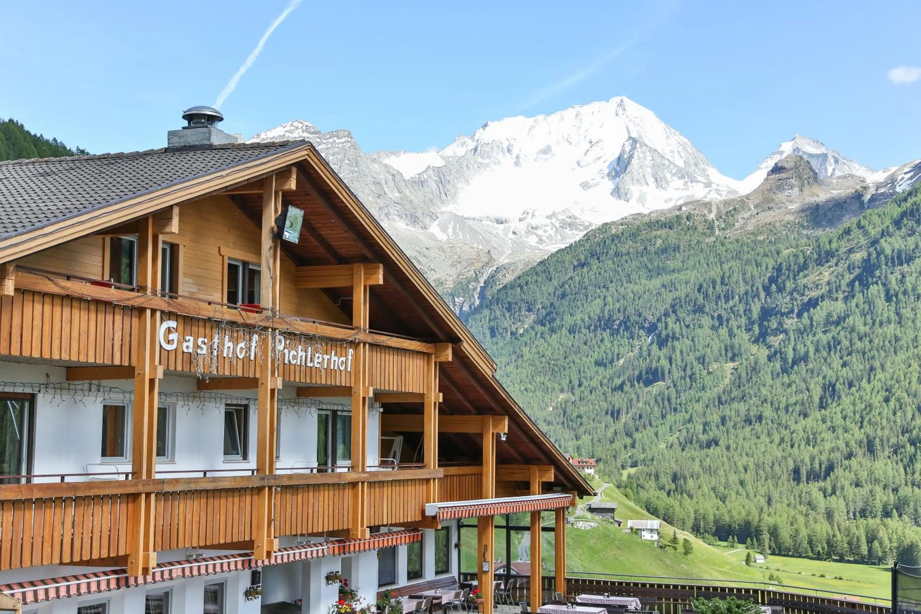 Property building in Pichlerhof