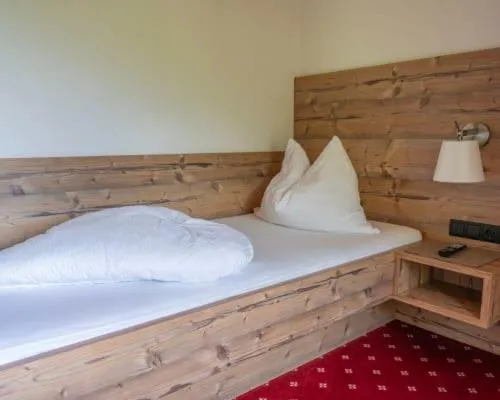 Photo of the whole room, Bed in Pichlerhof