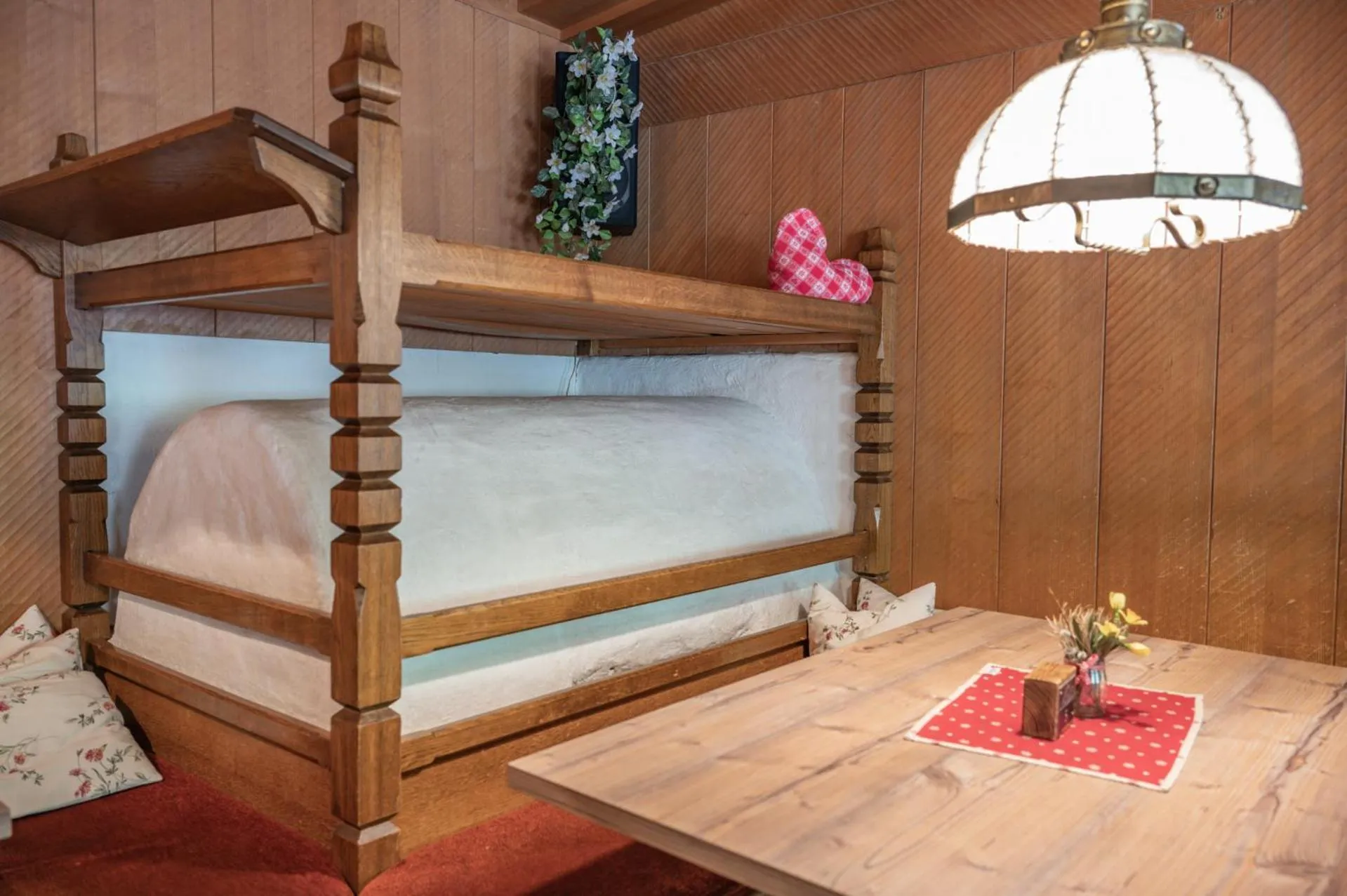 Lounge or bar, Bed in Pichlerhof